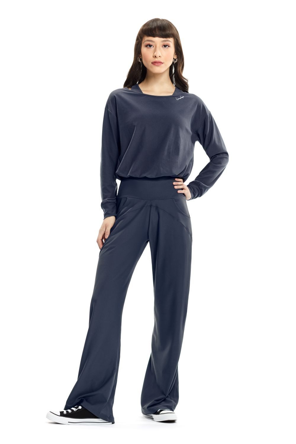 Winshape Jumpsuit JS101LSC Functional Comfort