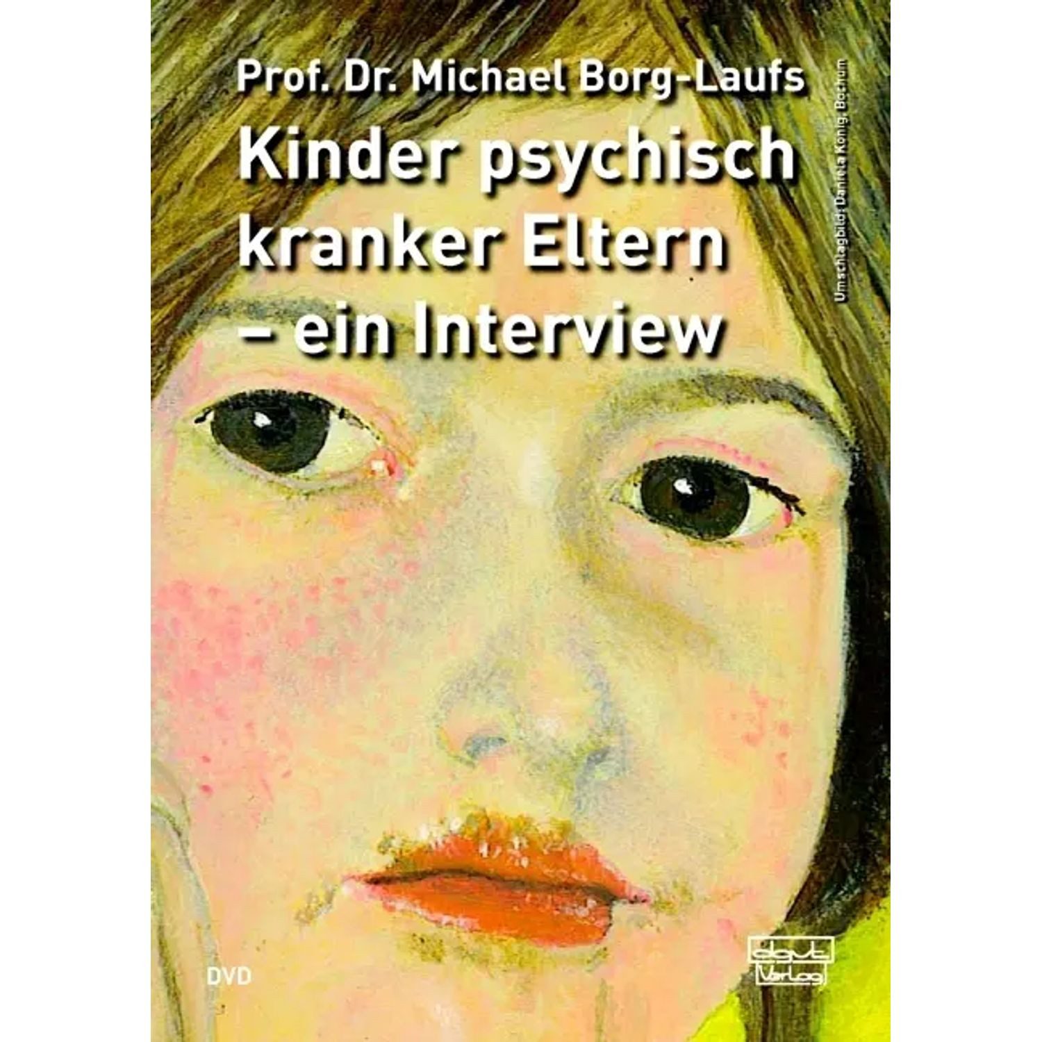 DVD Kinder psychisch kranker Eltern, 1 DVD