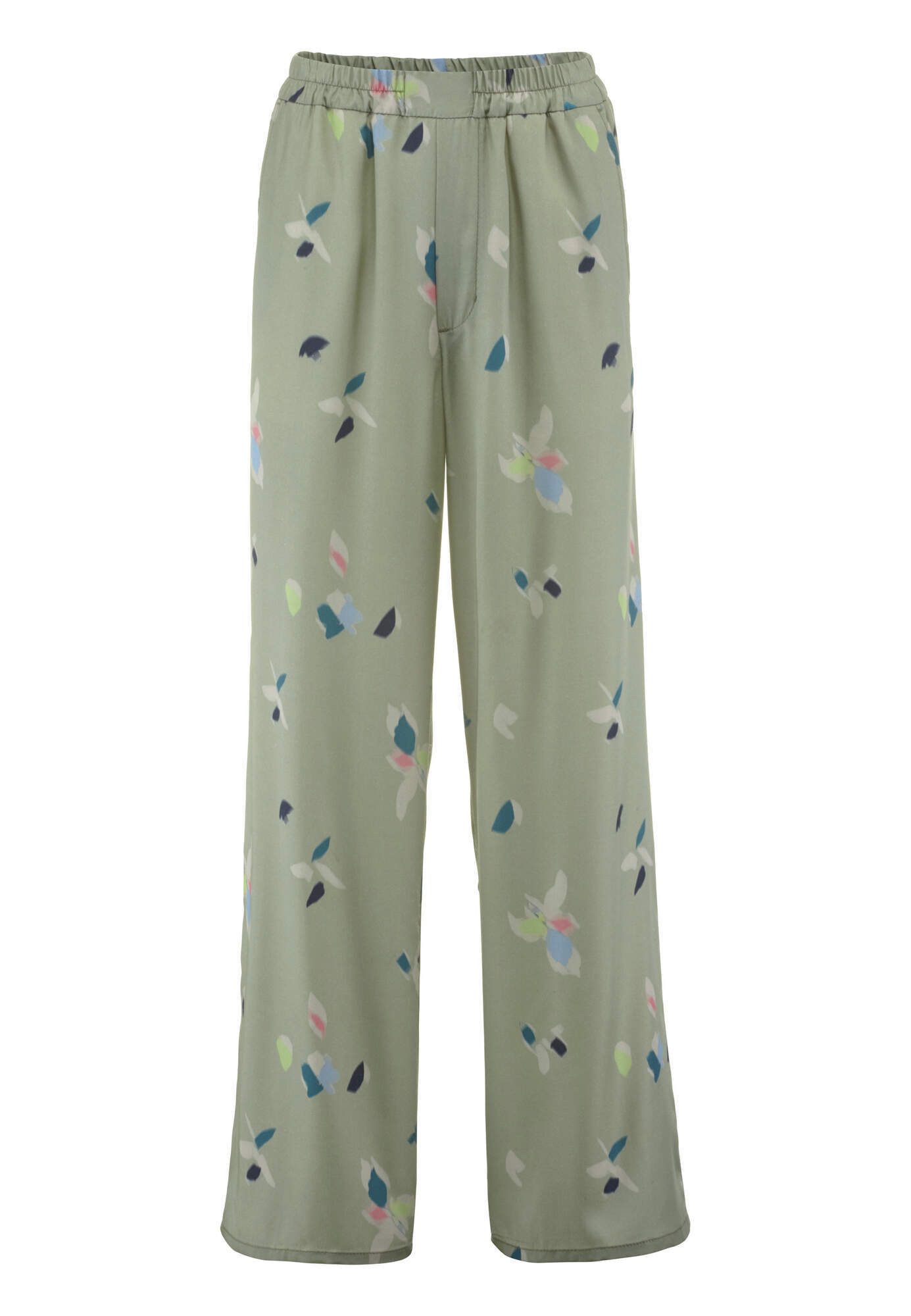 Hessnatur Stoffhose aus reinem TENCEL™ Lyocell (1-tlg)