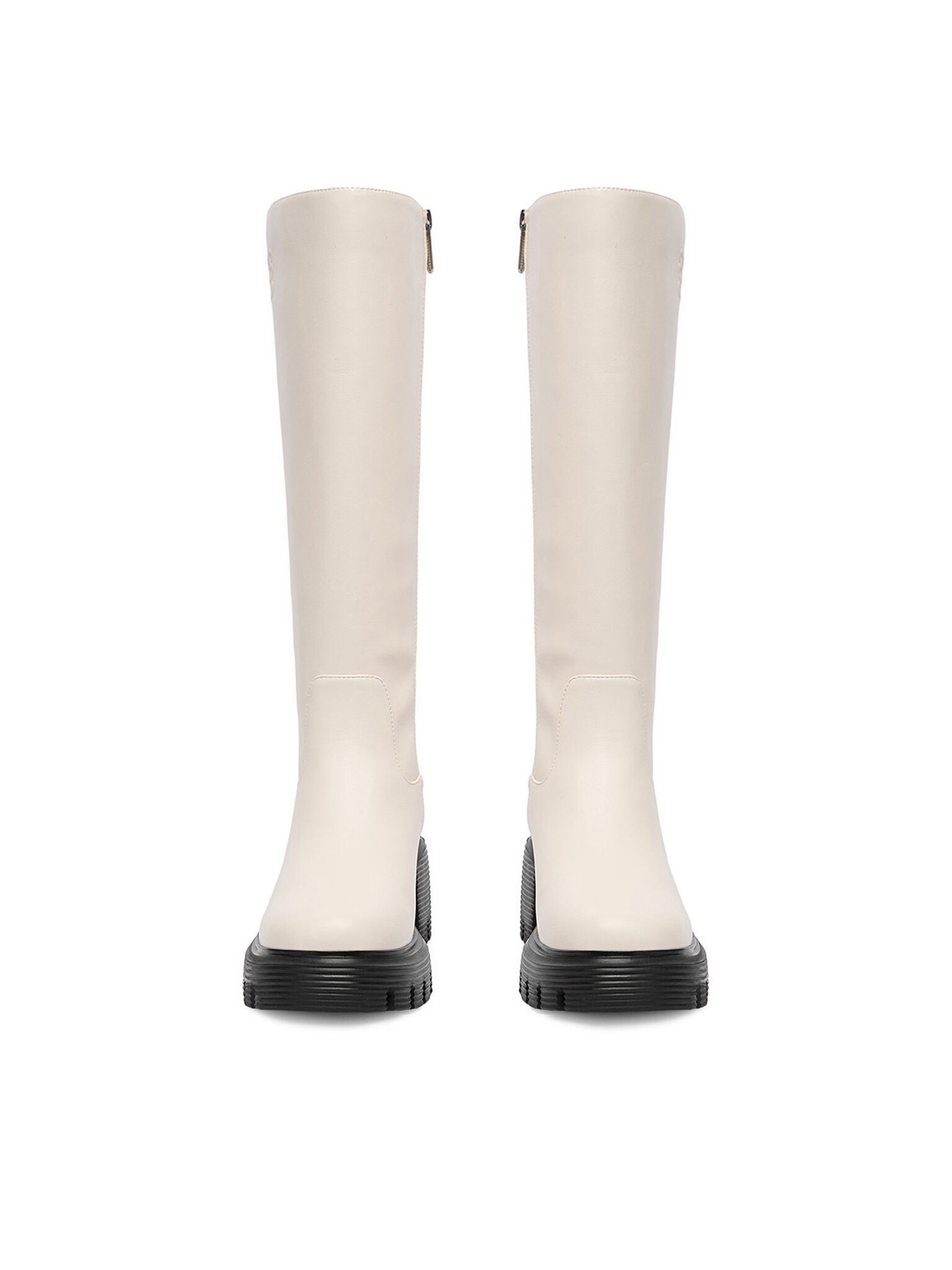 Nine West Nine West Women's Boots Écru CEO - SUMAYA-01 Stiefel