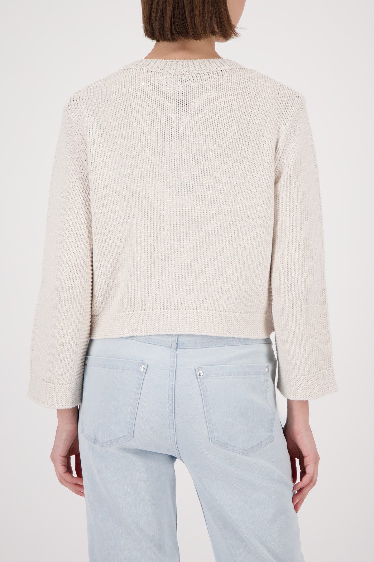 Monari Strickjacke