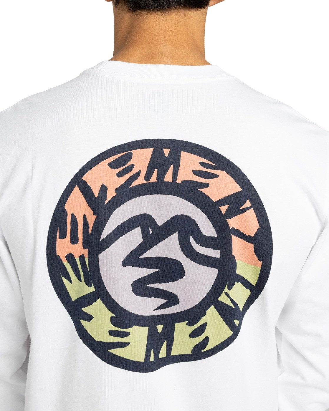 Element Langarmshirt Path Ahead