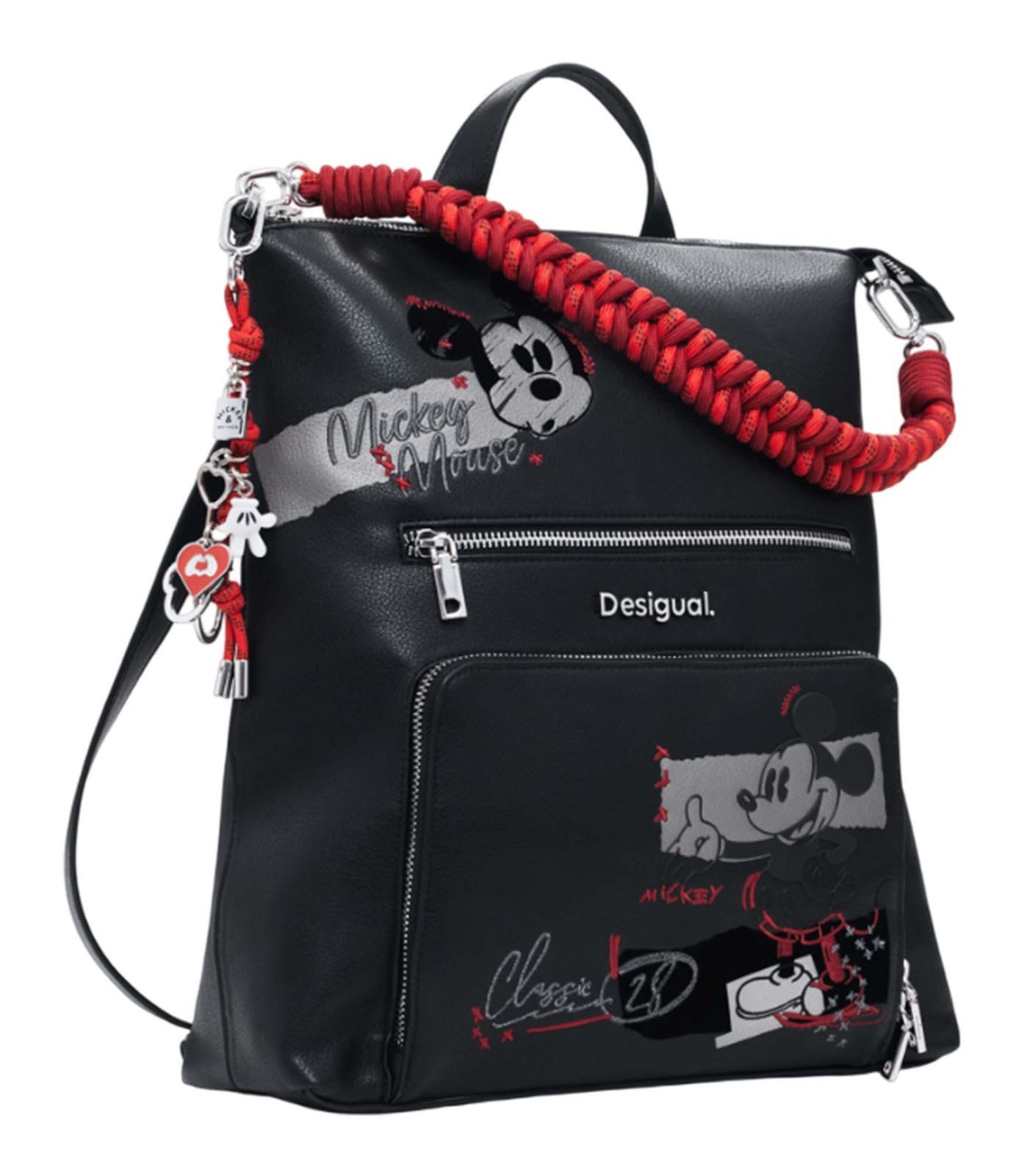 Desigual Rucksack Pretoria 2.0 Backpack günstig online kaufen