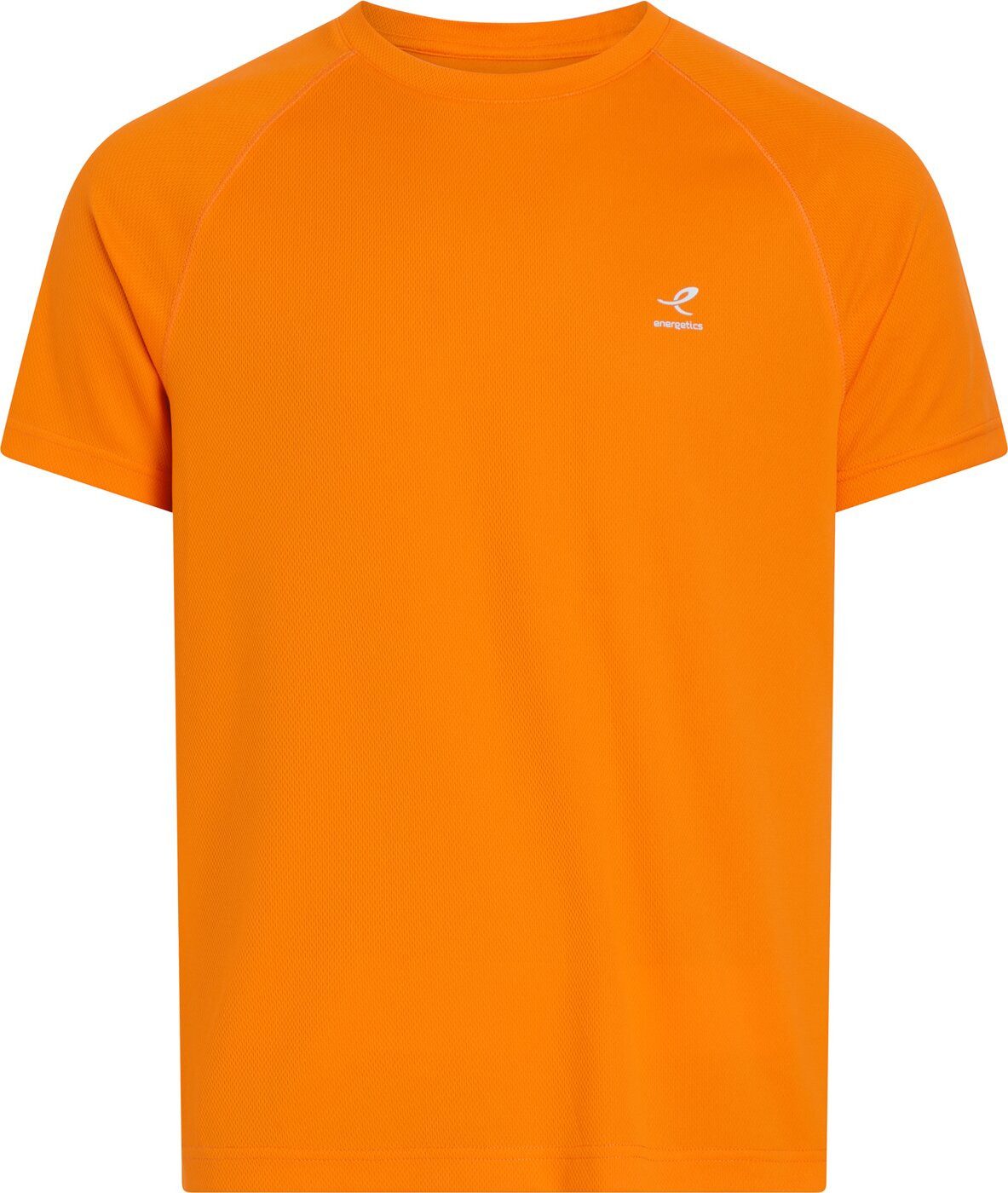 Energetics Laufshirt He.-T-Shirt Martin SS M ORANGE DARK