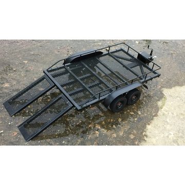 Amewi Modellauto Amewi 1:10 Crawler-Anhänger Bausatz