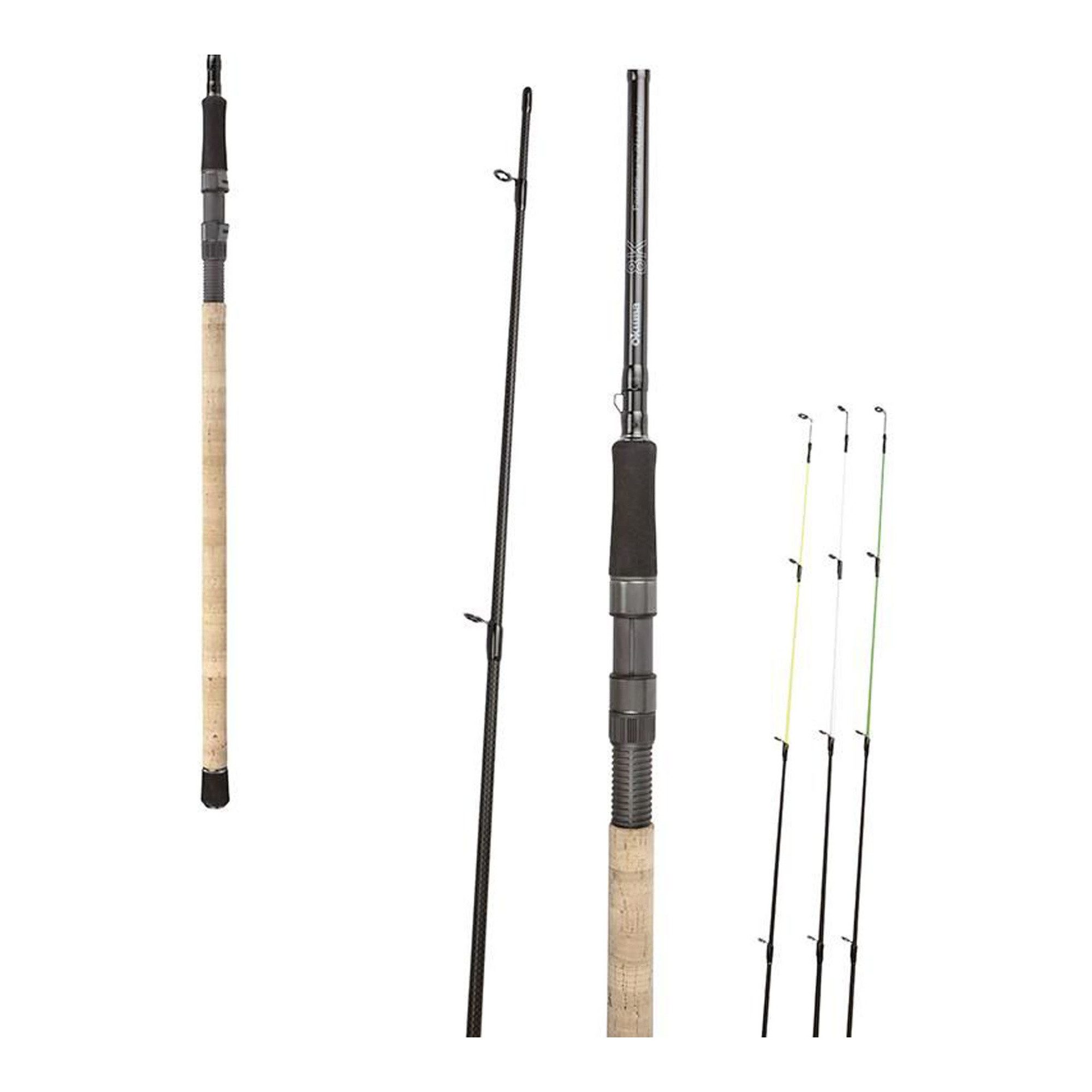 Okuma Feederrute Okuma 8K FEEDER 13'0" 390CM 40-80G