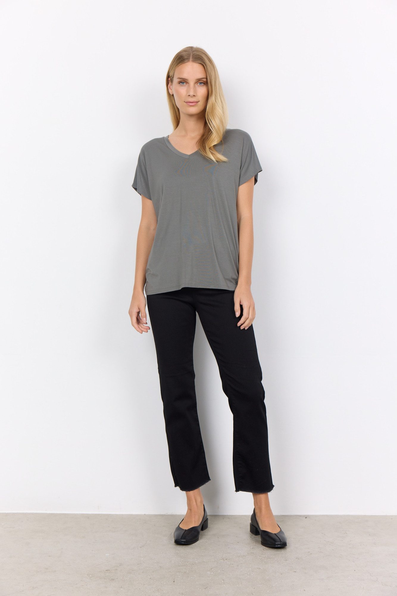 soyaconcept V-Shirt SC-MARICA 32 günstig online kaufen