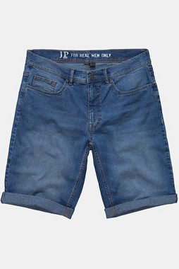 JP1880 Jeansbermudas Bermuda Denim 5-Pocket Stretch Regular Fit
