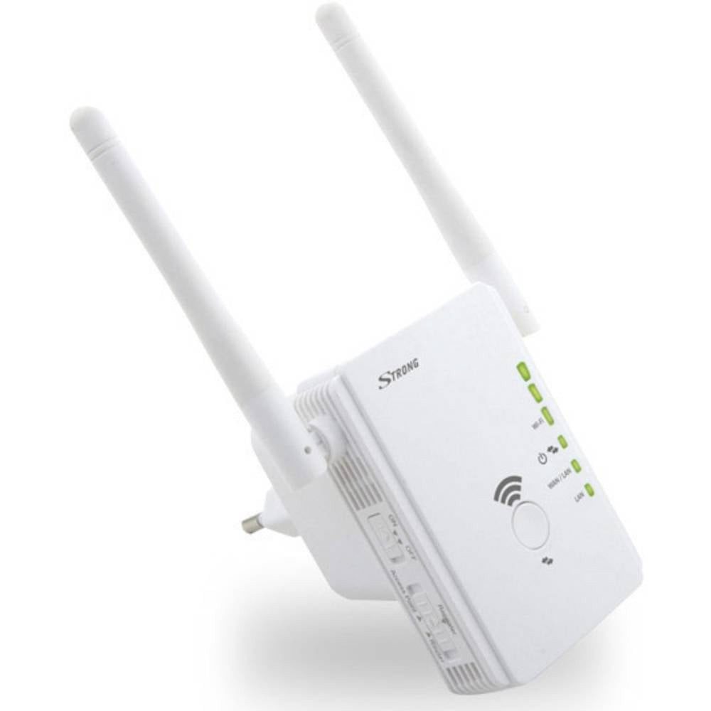 Strong Universal Repeater 300 Mbit/s Z2635 WLAN-Repeater