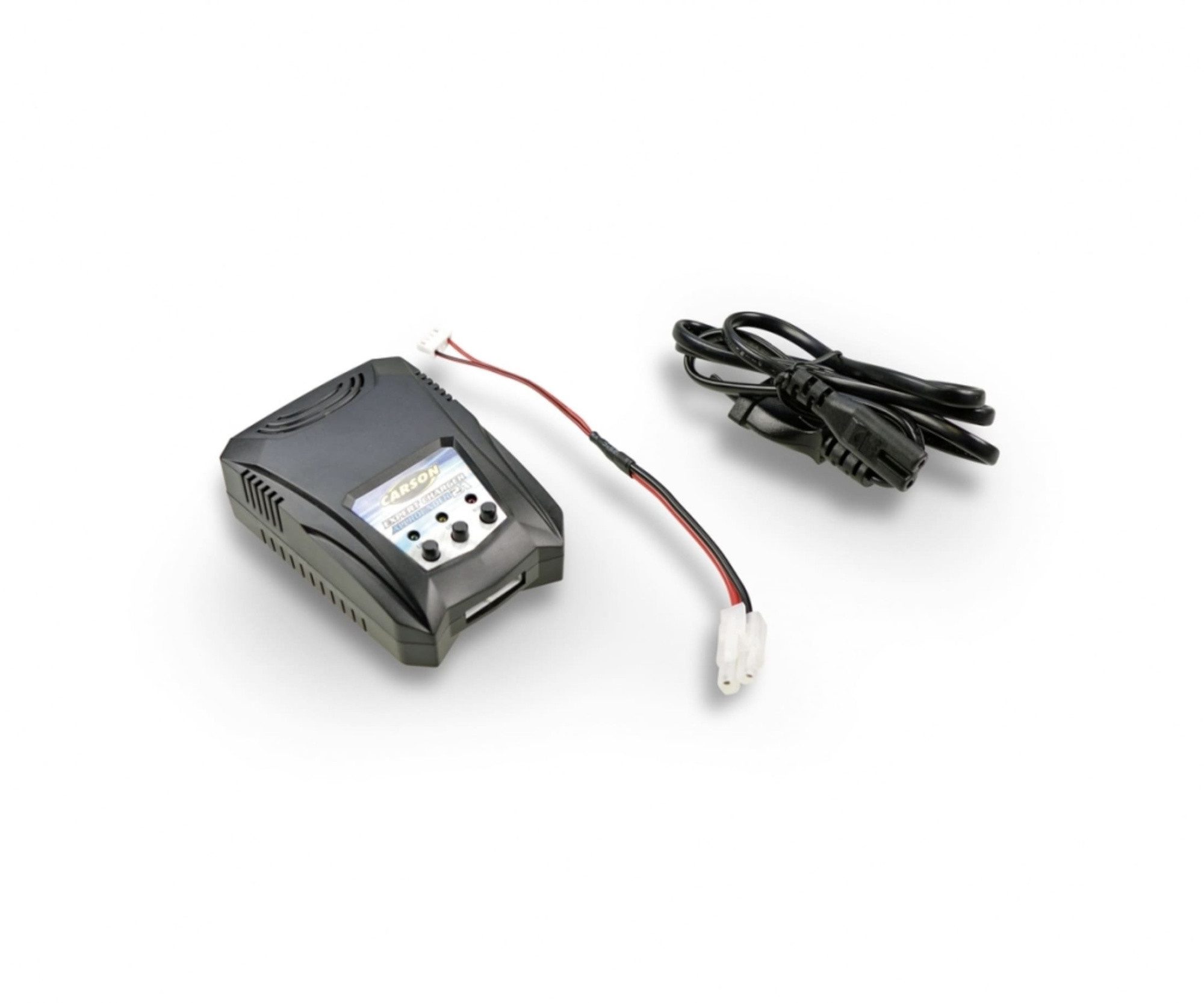 CARSON Carson Expert Charger Allrounder LiPo/NiMh 2A RC-Ladegerät