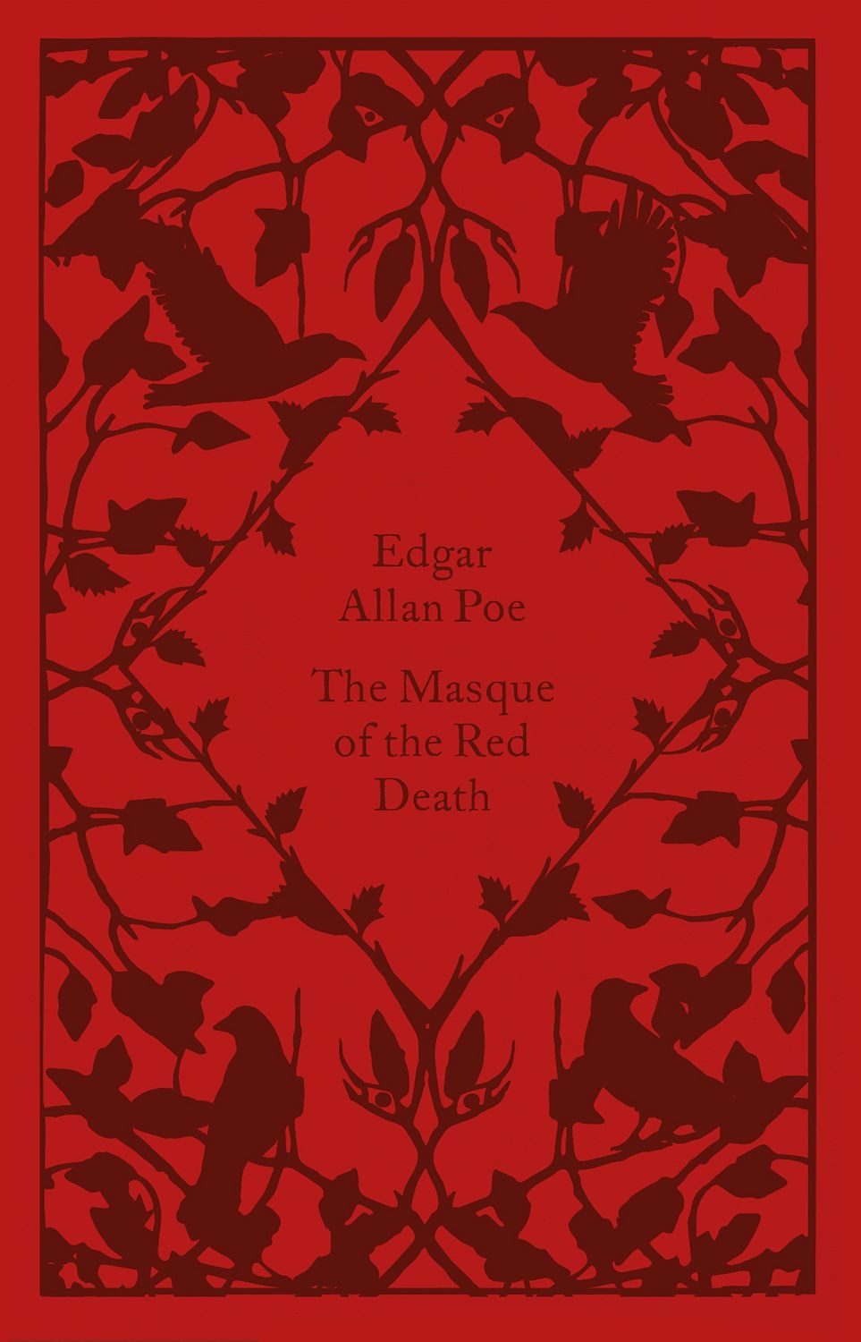 The Masque of the Red Death / Edgar Allan Poe