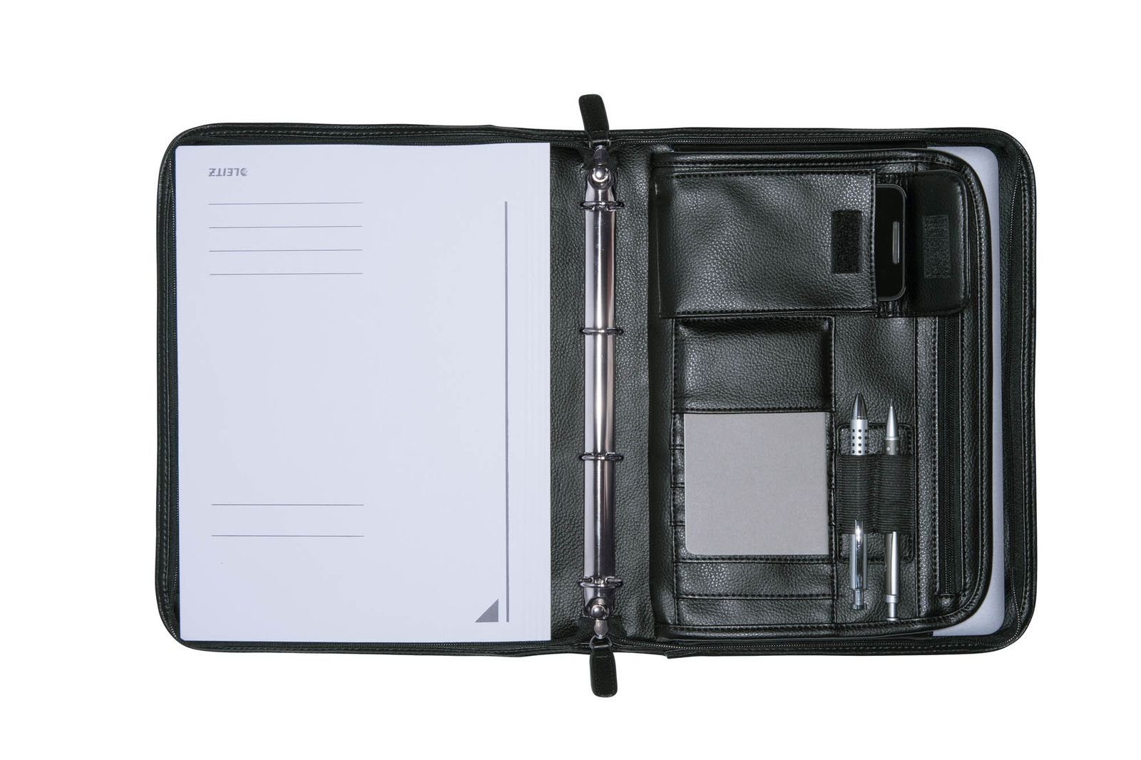 Leonhard Heyden Schreibmappe Document Wallet (Set, 2-St)