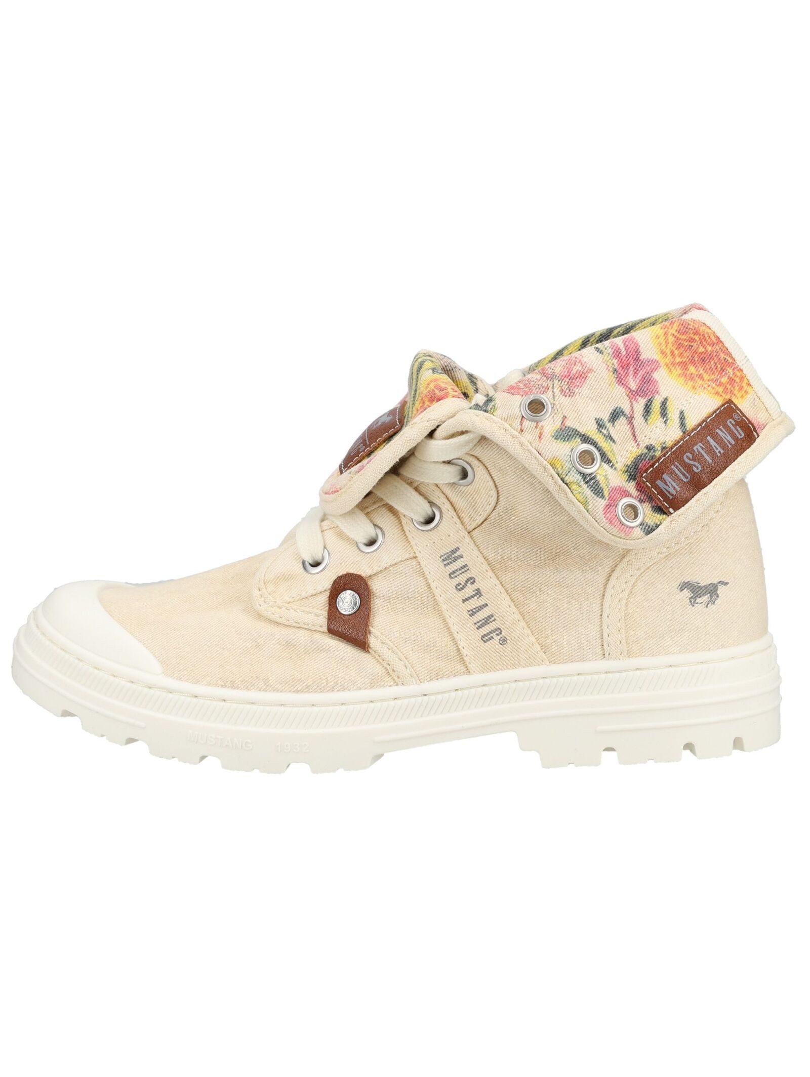 Mustang Shoes Mustang Shoes Sneaker Textil Sneaker günstig online kaufen