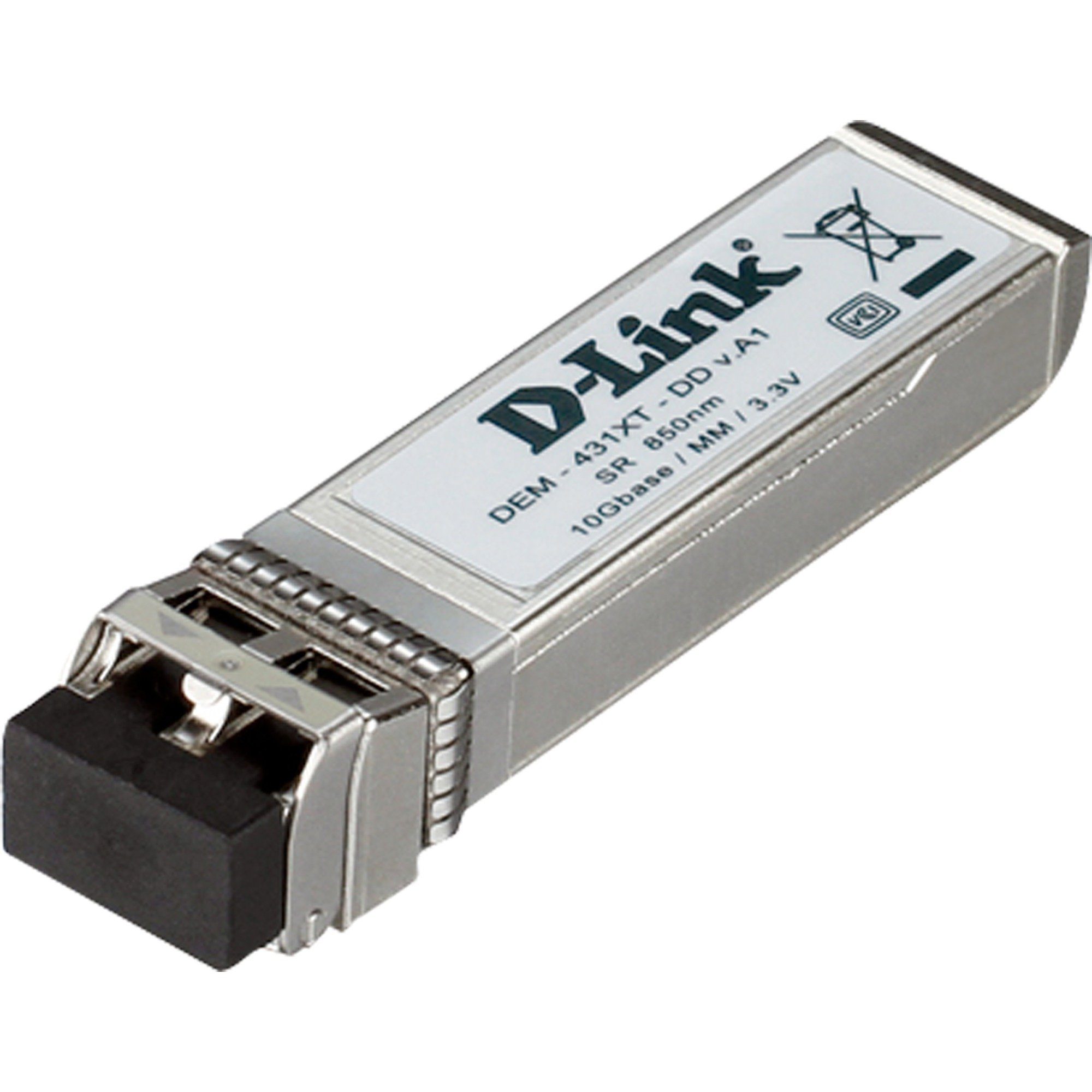 D-Link SFP+ Transceiver DEM-431XT Netzwerk-Adapter