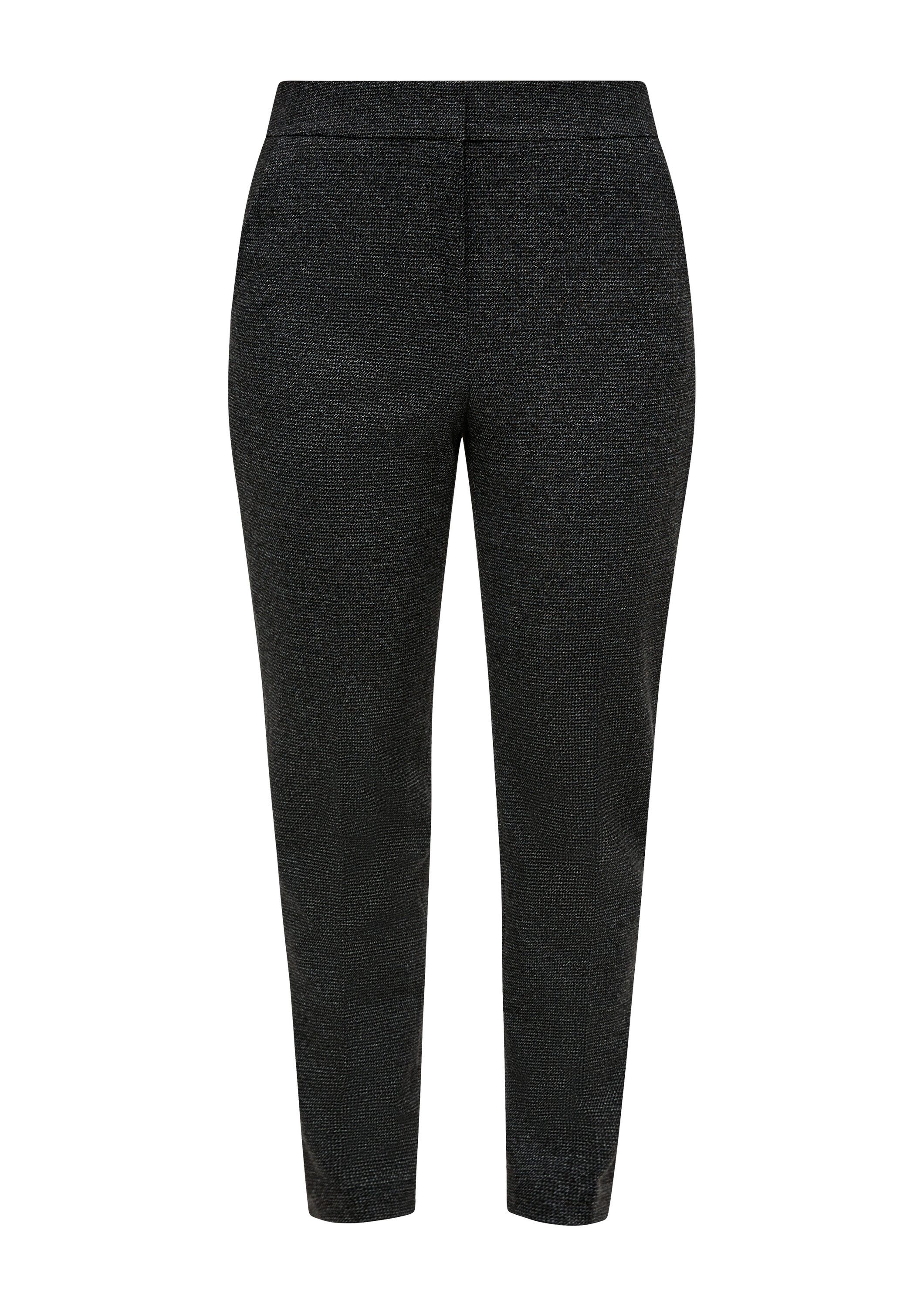 s.Oliver 7/8-Hose Hose Slim: Hose mit Hakenverschluss