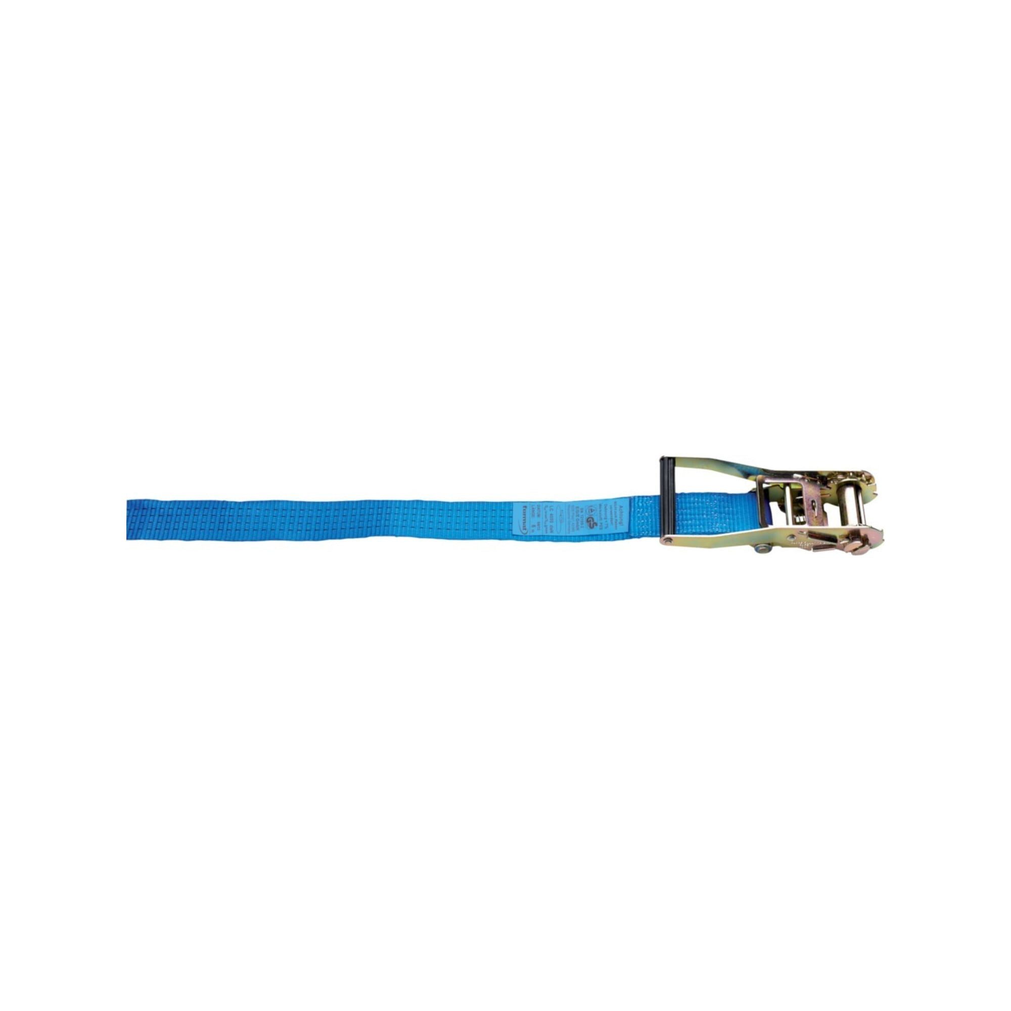 Contorion Versandkarton R-Zurrgurt 1-tlg. L.8m B.50mm 2000-4000daN