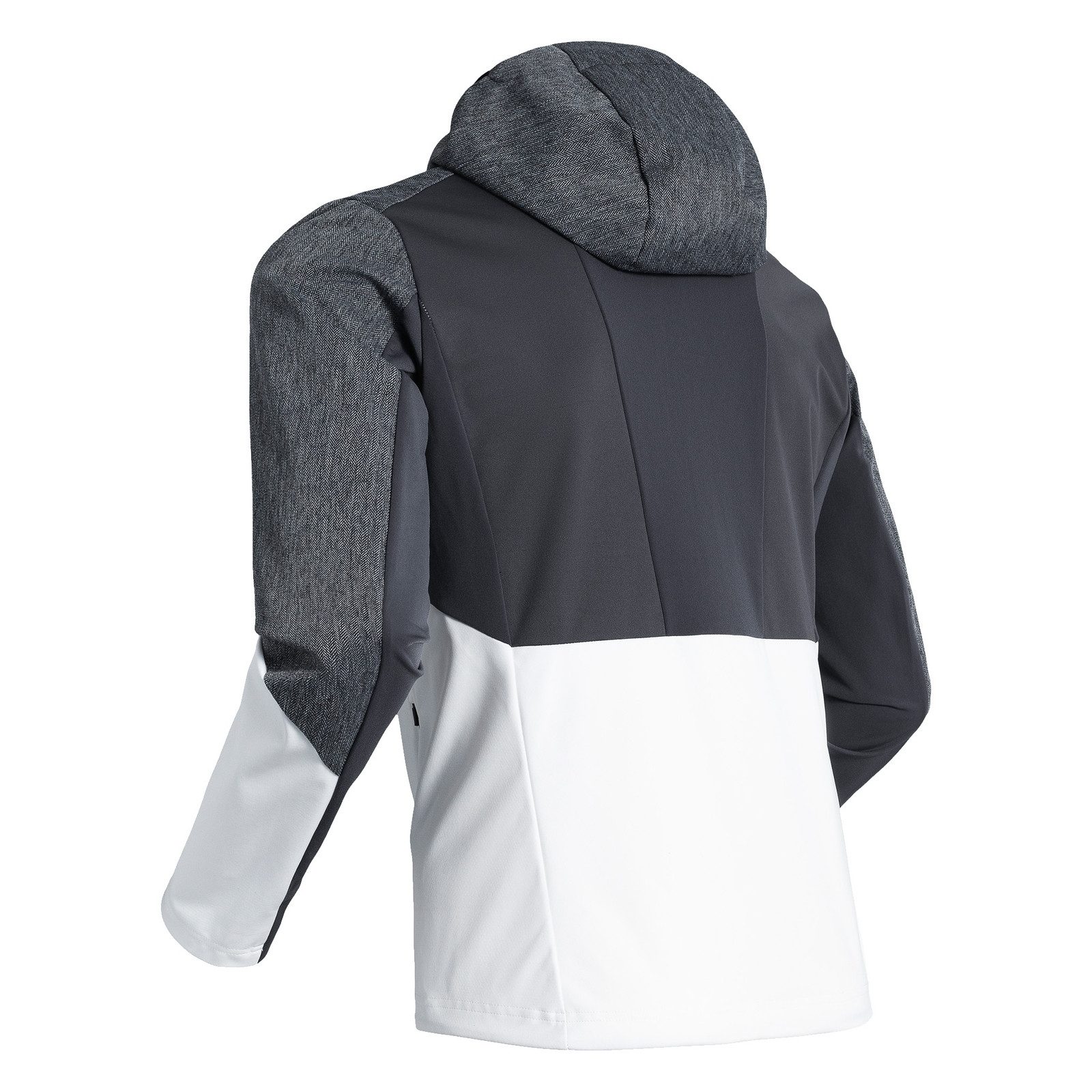 DAEHLIE Laufjacke Field mit gepolsterten Einsätzen im Frontbereich