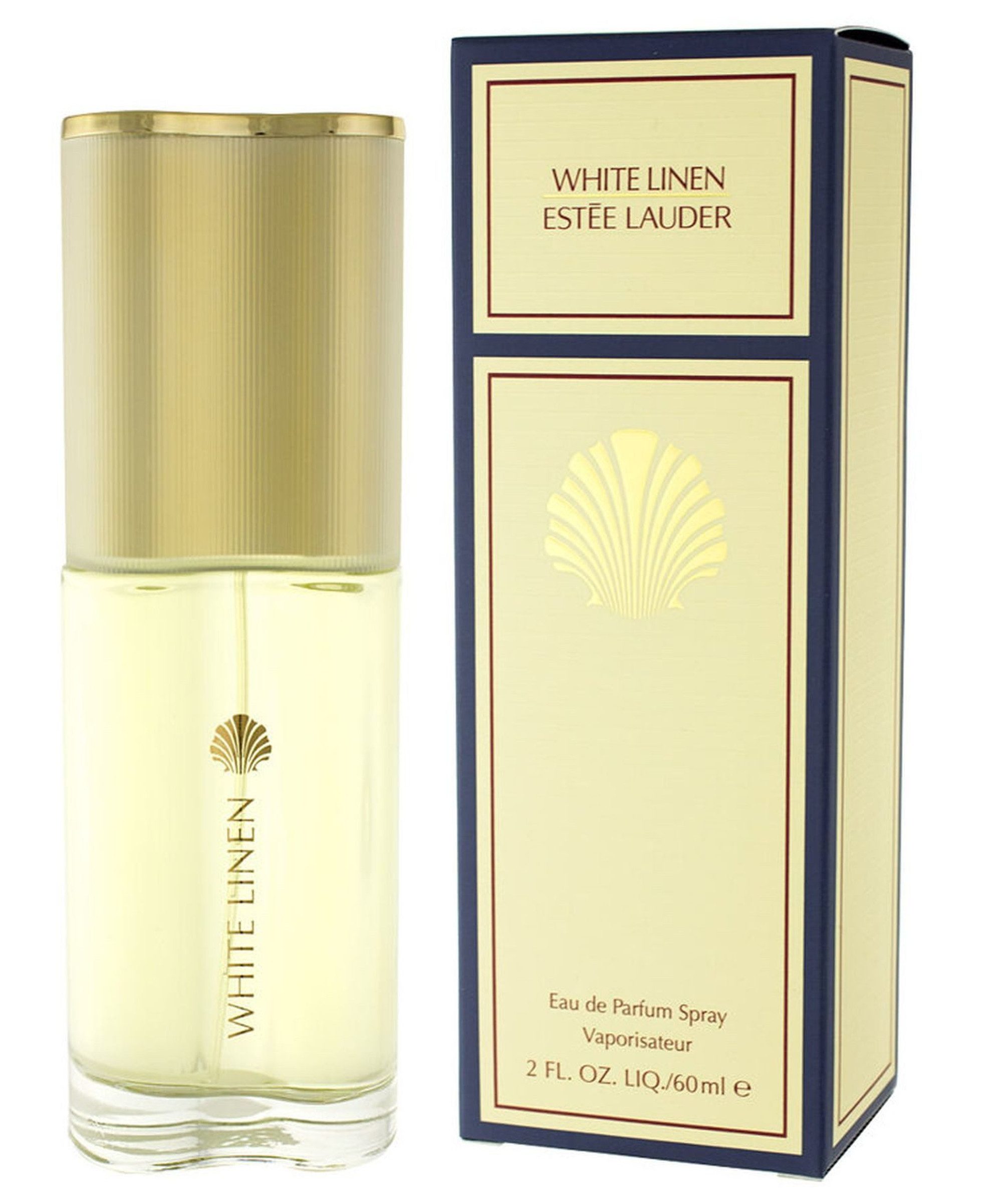 ESTÉE LAUDER Duft-Set White Linen Eau de Parfum (EDP) Damen Spray mit Reiseduft, Frisch-blumiger Duft mit Honig, Flieder und Pfirsich