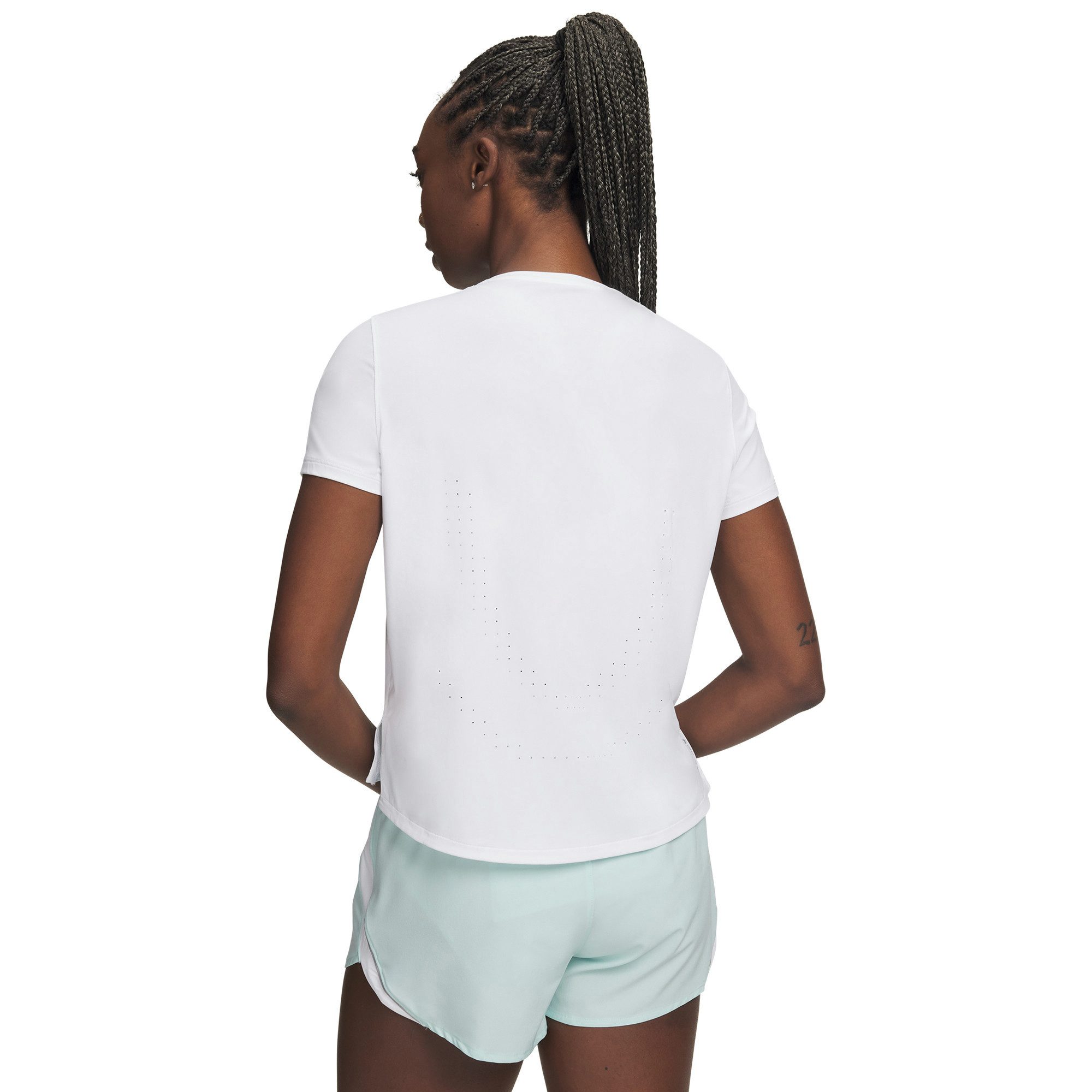 Under Armour® T-Shirt Under Armour Damen T-Shirt Velociti Pro Shortsleeve 6009536