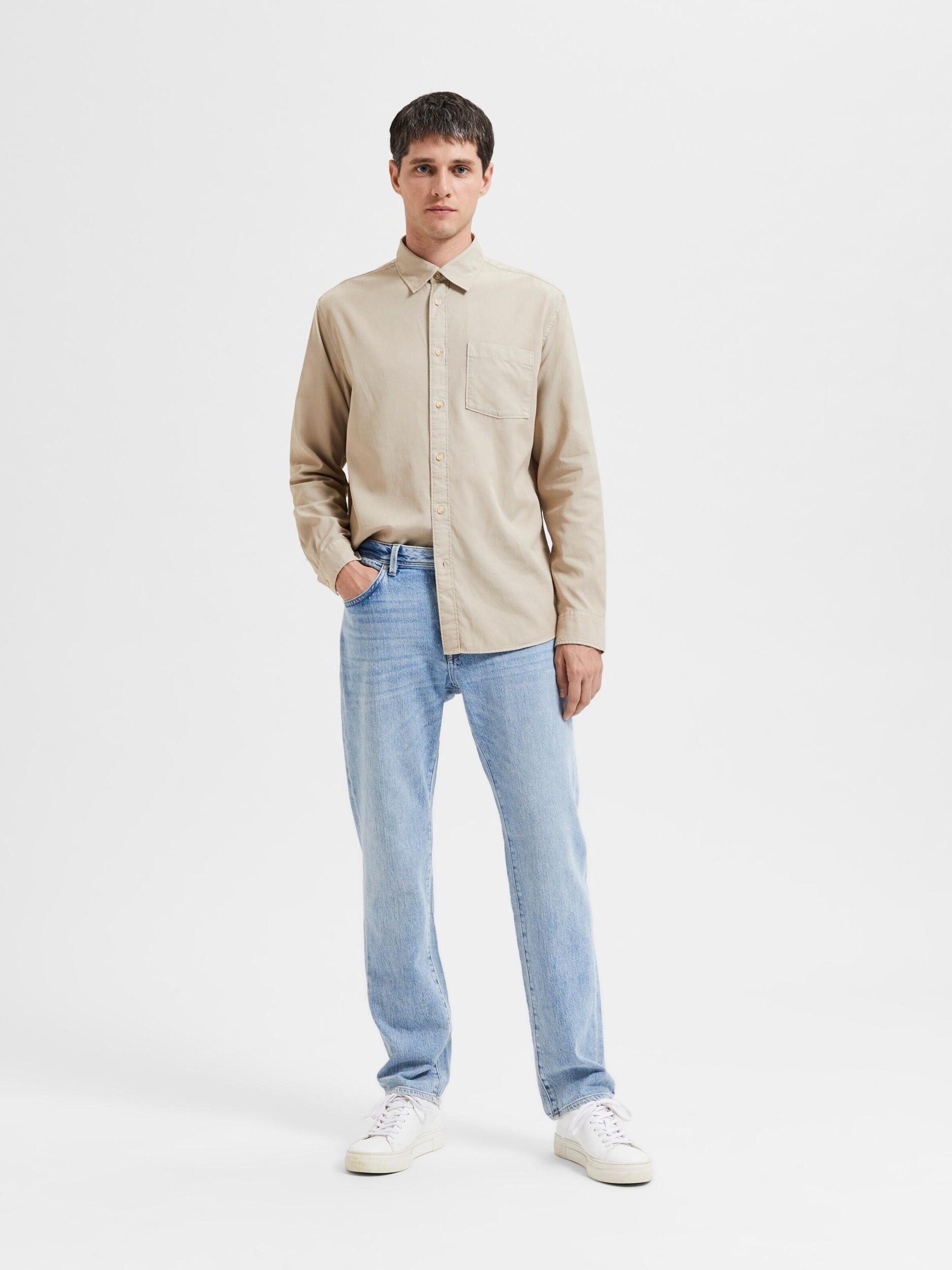 SELECTED HOMME (1-tlg) Scott Regular-fit-Jeans