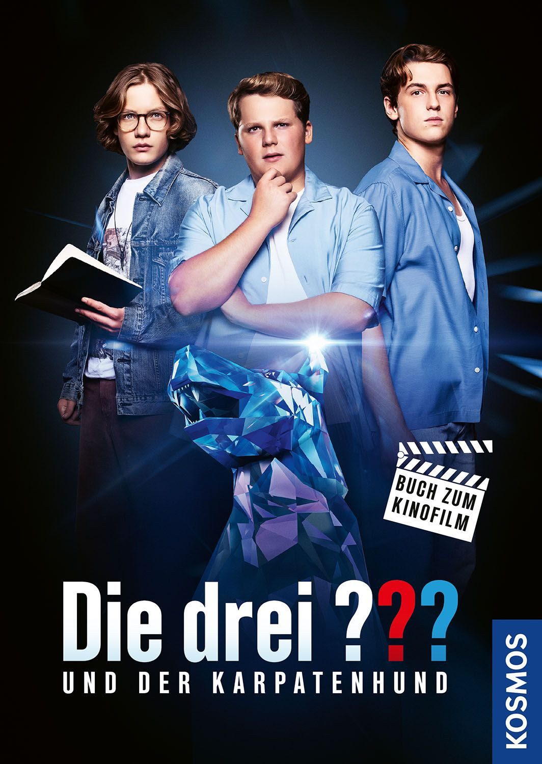 Die drei ??? und der Karpatenhund / André Marx