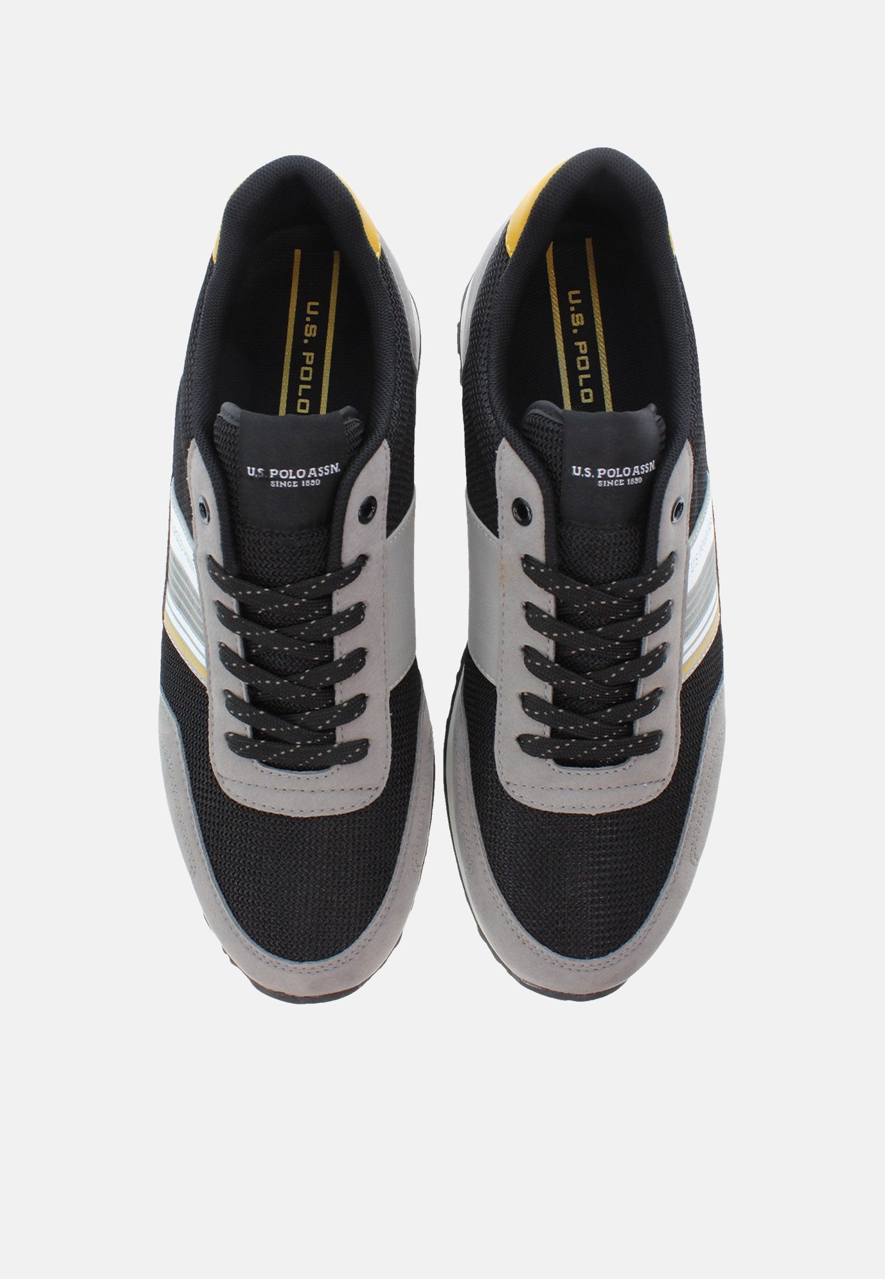 U.S. Polo Assn. Schuhe Low-Sneaker XIRIO009 Sneaker (1-tlg)