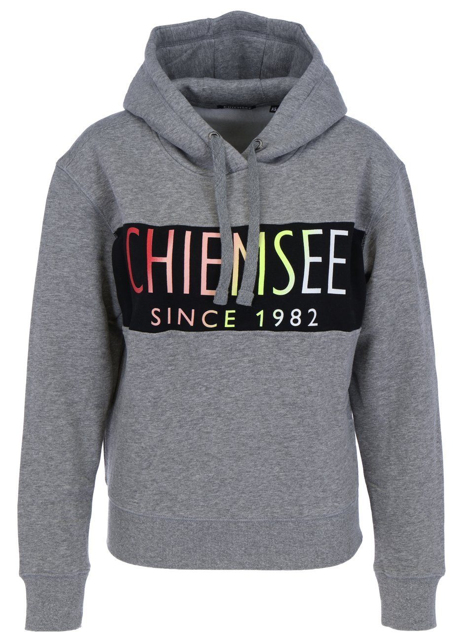 Chiemsee Hoodie Women Sweatshirt, Comfort Fit (1-tlg)