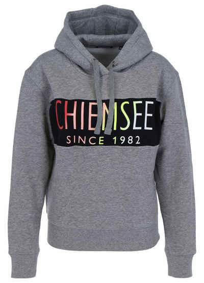 Chiemsee Hoodie Women Sweatshirt, Comfort Fit (1-tlg)