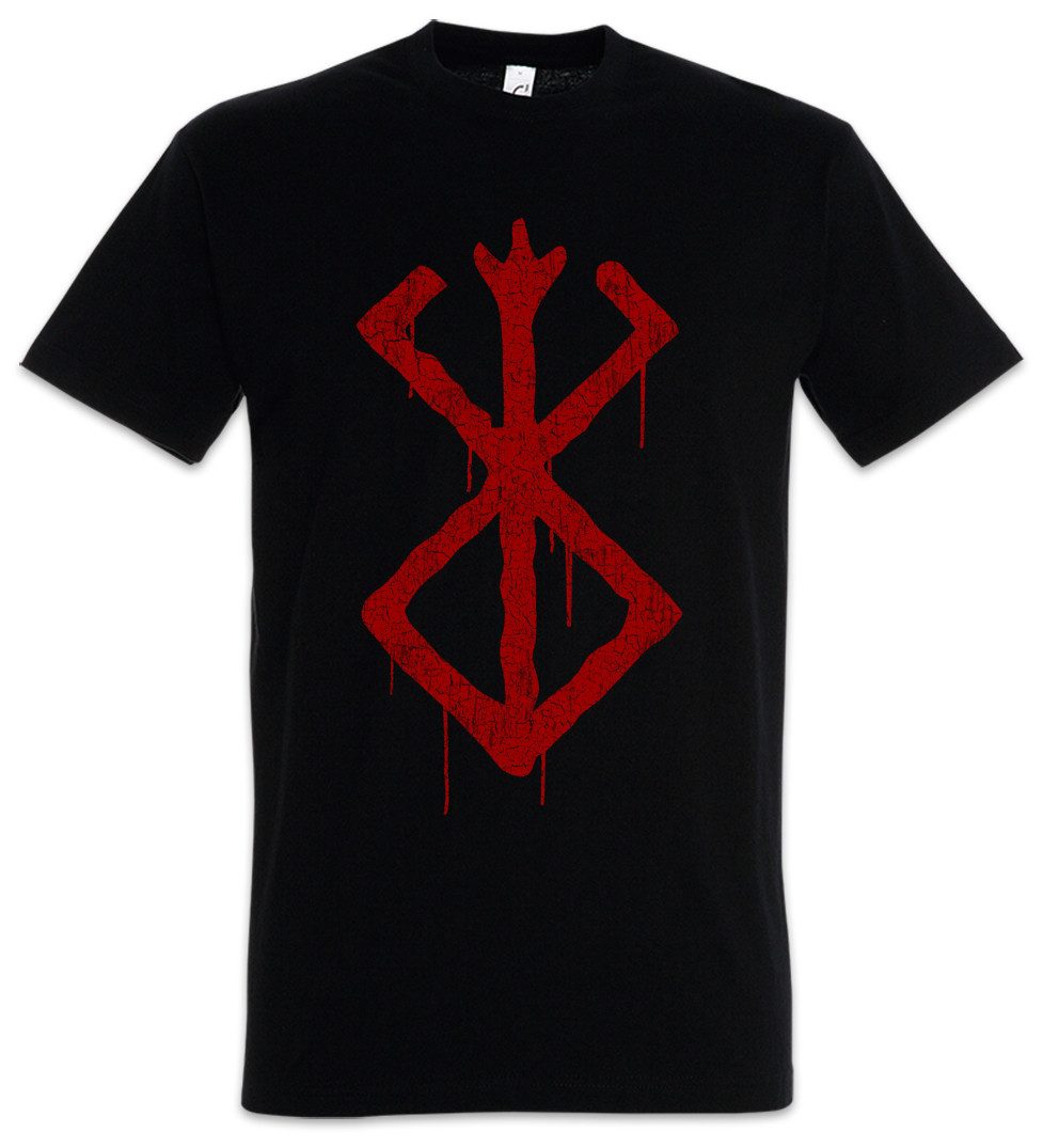 Urban Backwoods Print-Shirt Urban Backwoods Brand günstig online kaufen