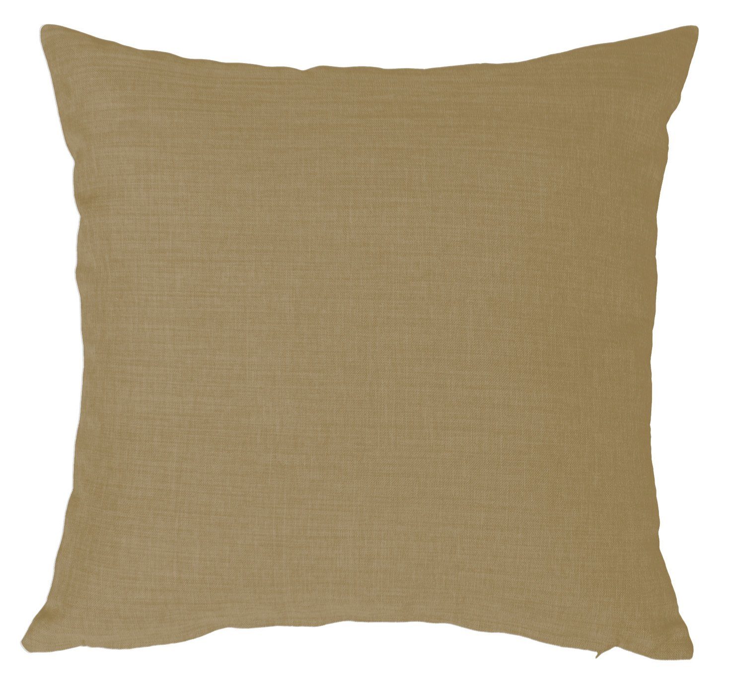 Haus und Deko Kissenbezug Kissenhülle Struktur Leinenoptik Kissenbezug Zier günstig online kaufen