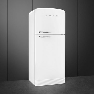 Smeg Kühl-/Gefrierkombination FAB50RWH5, 192,1 cm hoch, 79,6 cm breit