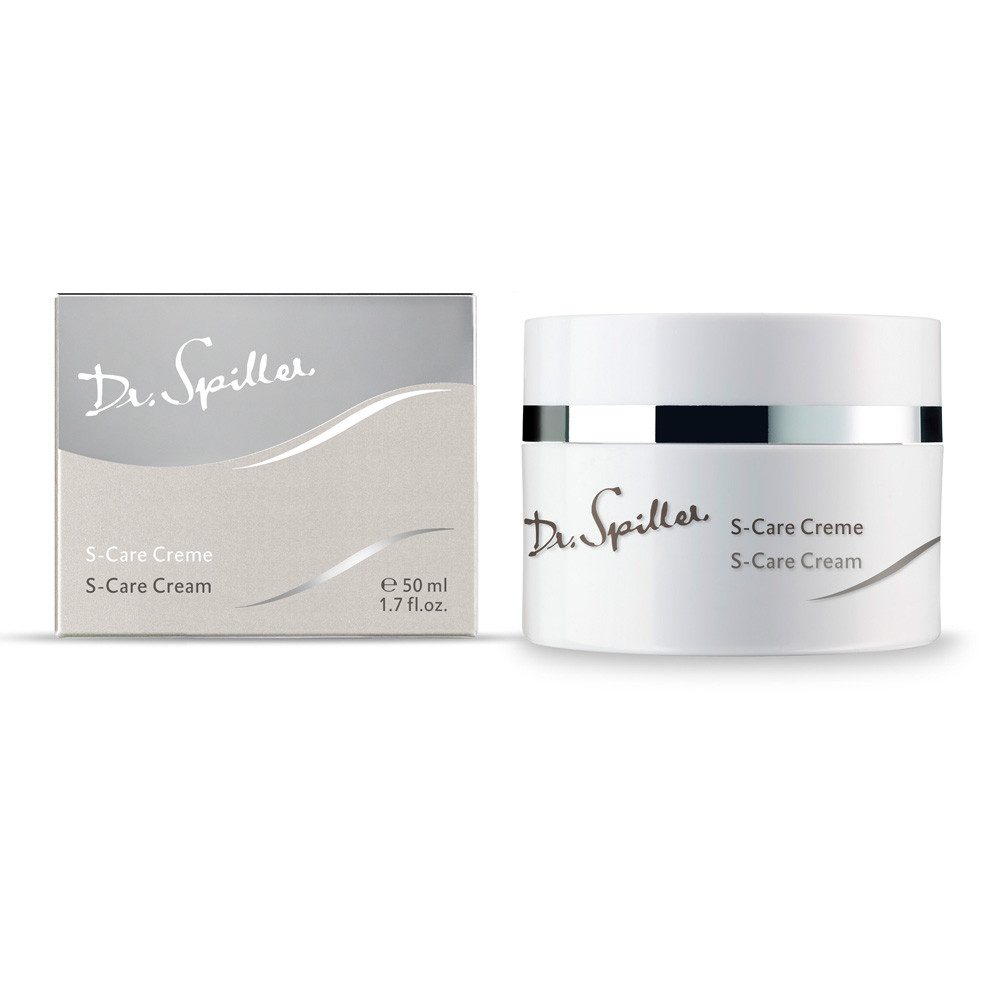 Dr. Spiller Gesichtspflege Dr. Spiller - S-Care Creme - 50ml