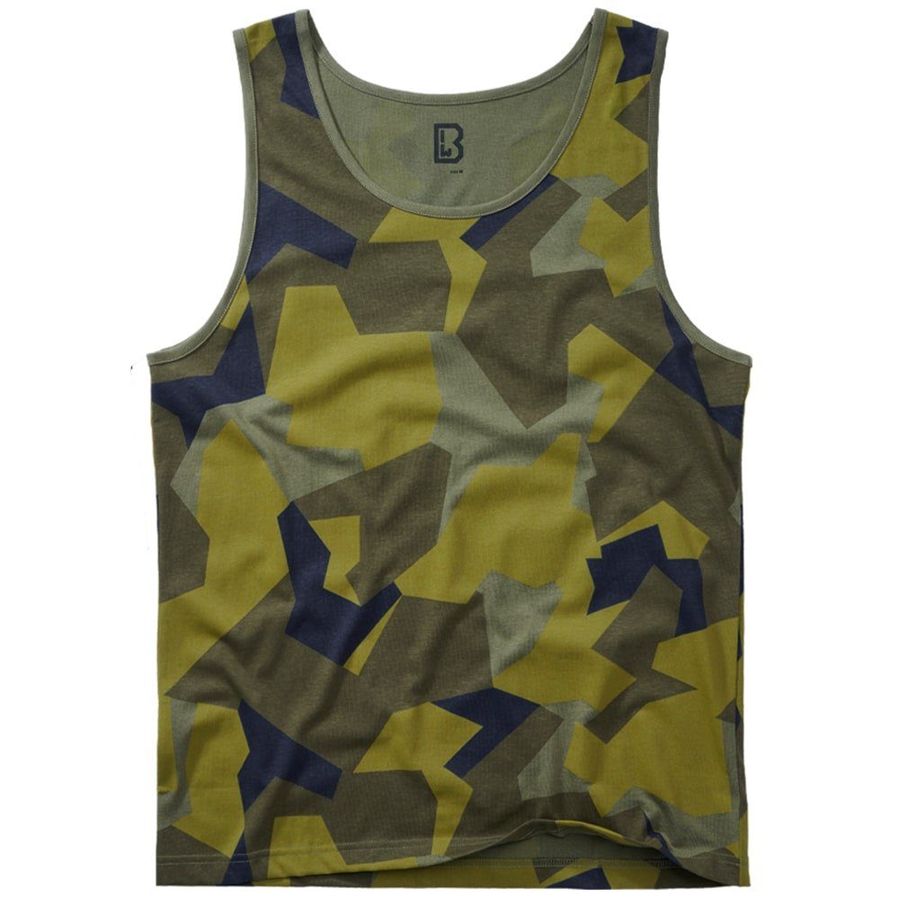 Brandit Tanktop Brandit Tank Top Army