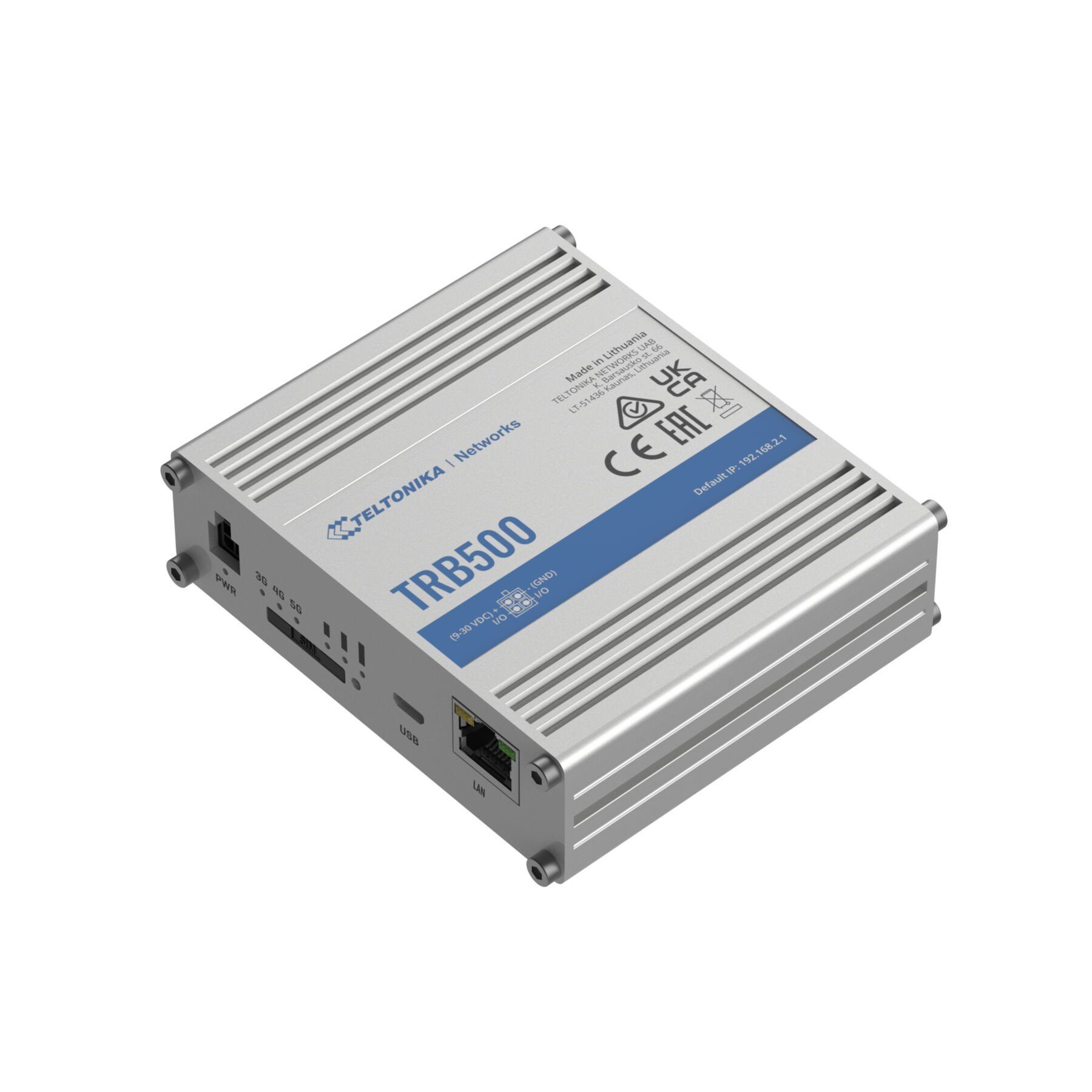 TRB500 Reichweitenverstärker