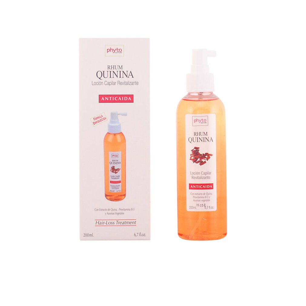Luxana Haartonikum Phyto Nature Rhum Quinina Anti Hair Loss Lotion 200ml