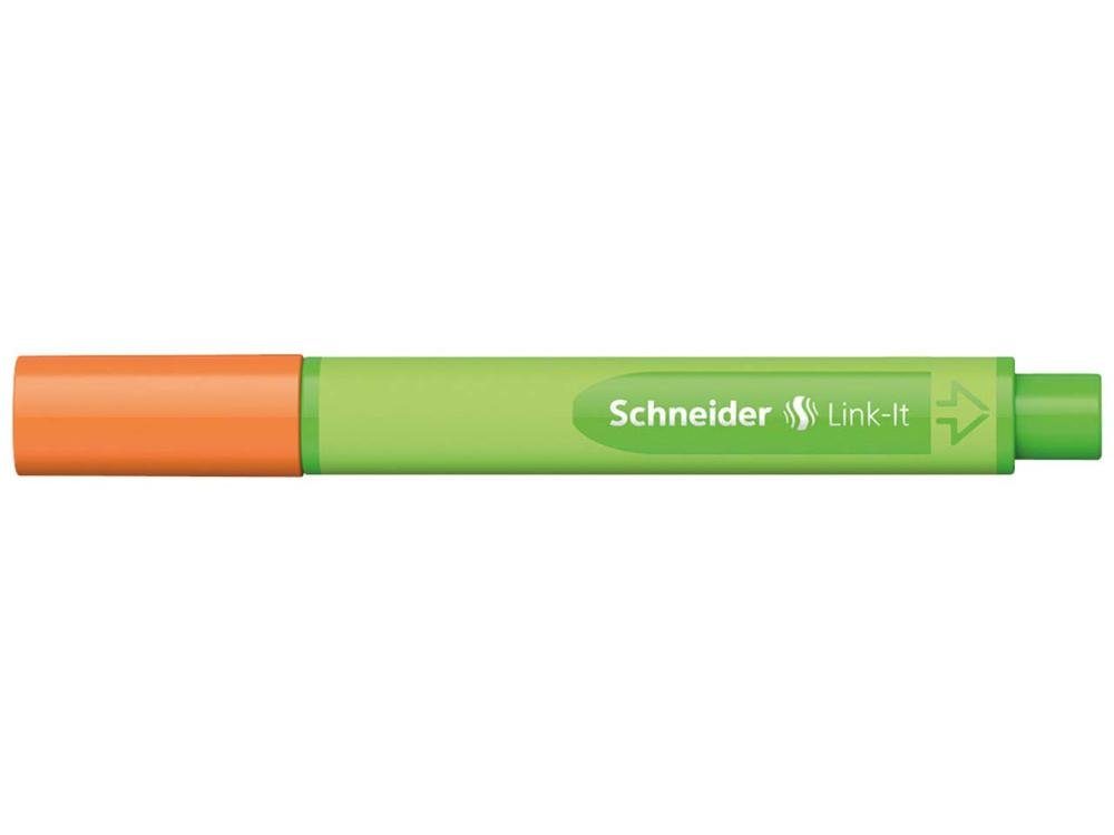 Schneider Fineliner Schneider Fineliner 'Link-It' orange