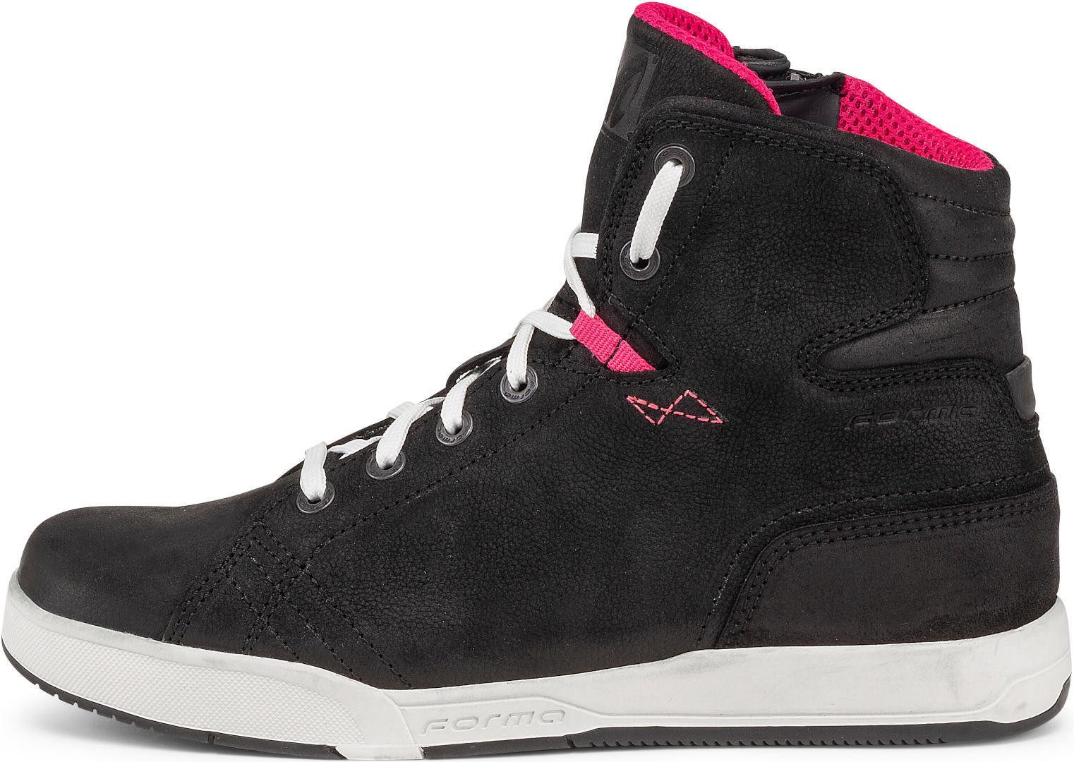 Forma Swift X Fit Dry Damen-Motorradschuhe Motorradstiefel wechselbare Sohlen