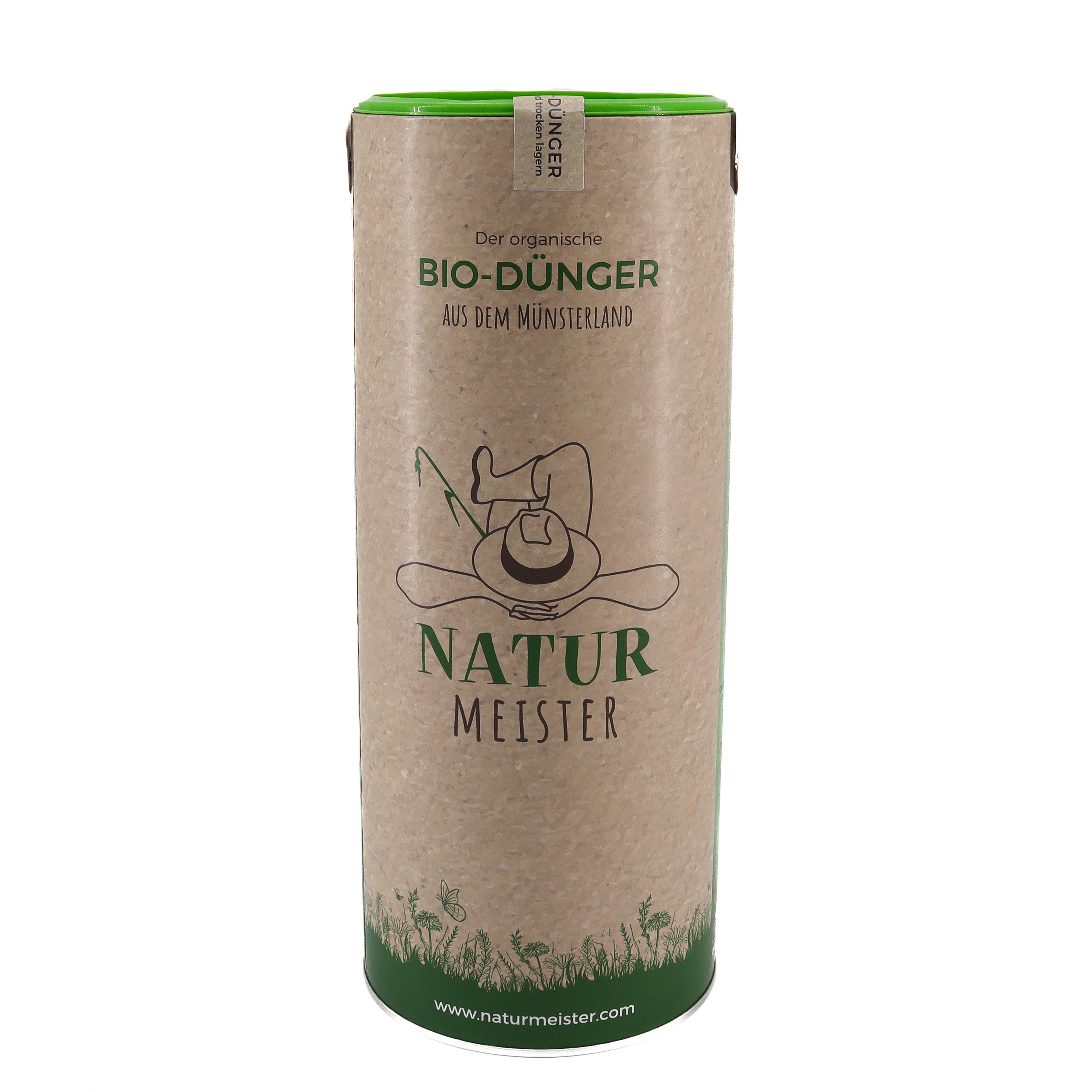 Naturmeister Universaldünger Natürlicher Universaldünger, 2 kg günstig online kaufen