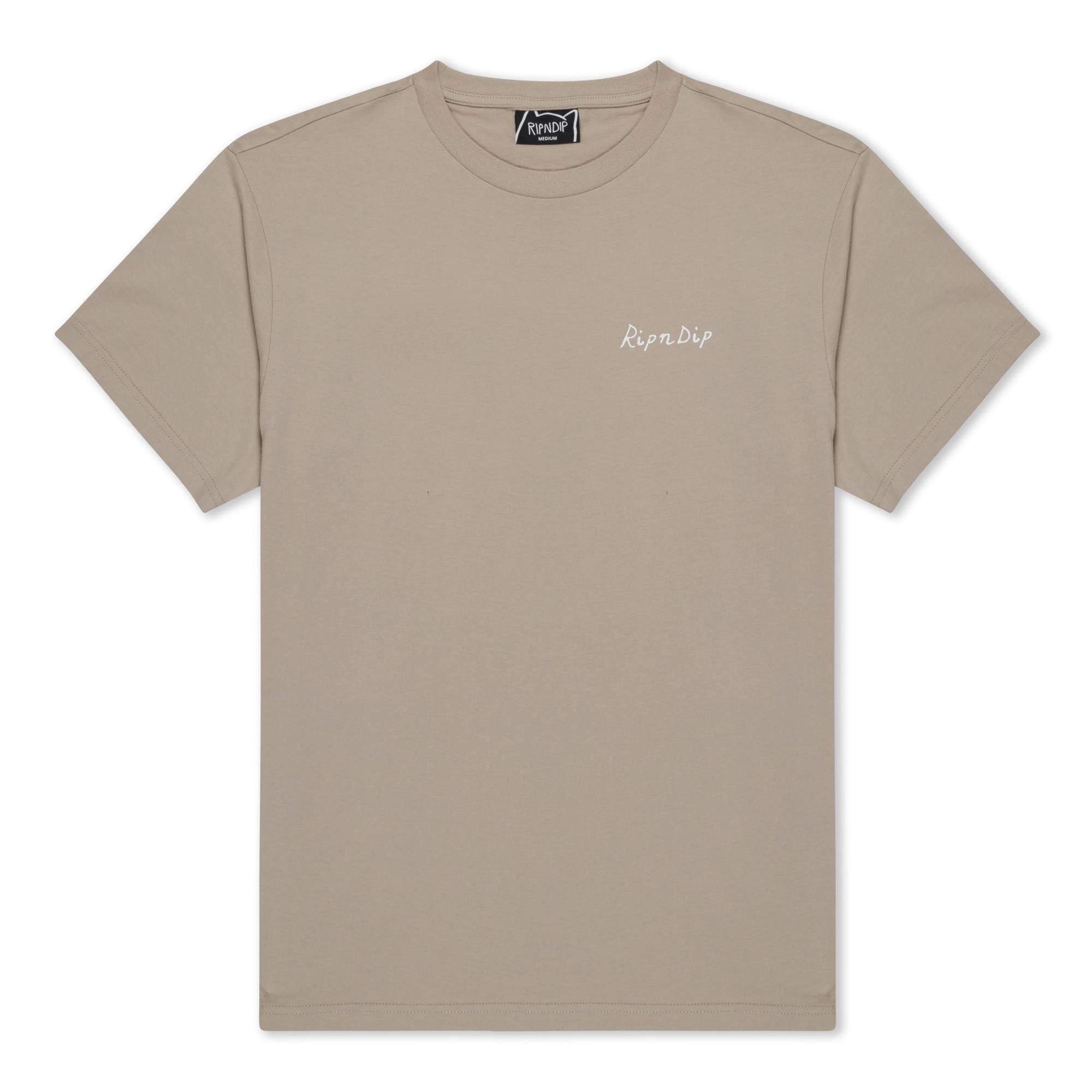 RIPNDIP T-Shirt T-Shirt Ripndip Nermal Lisa