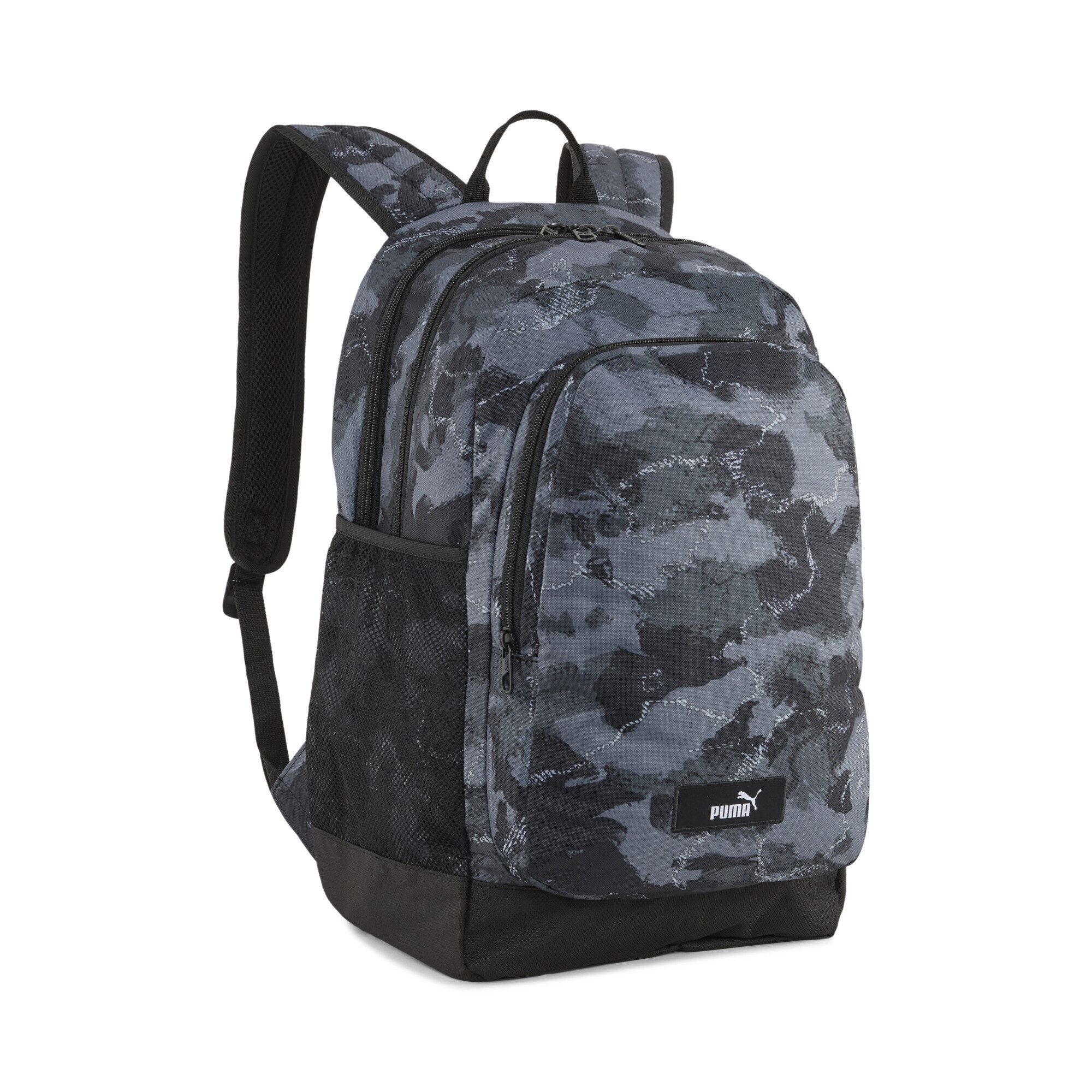 Black Camo Aop
