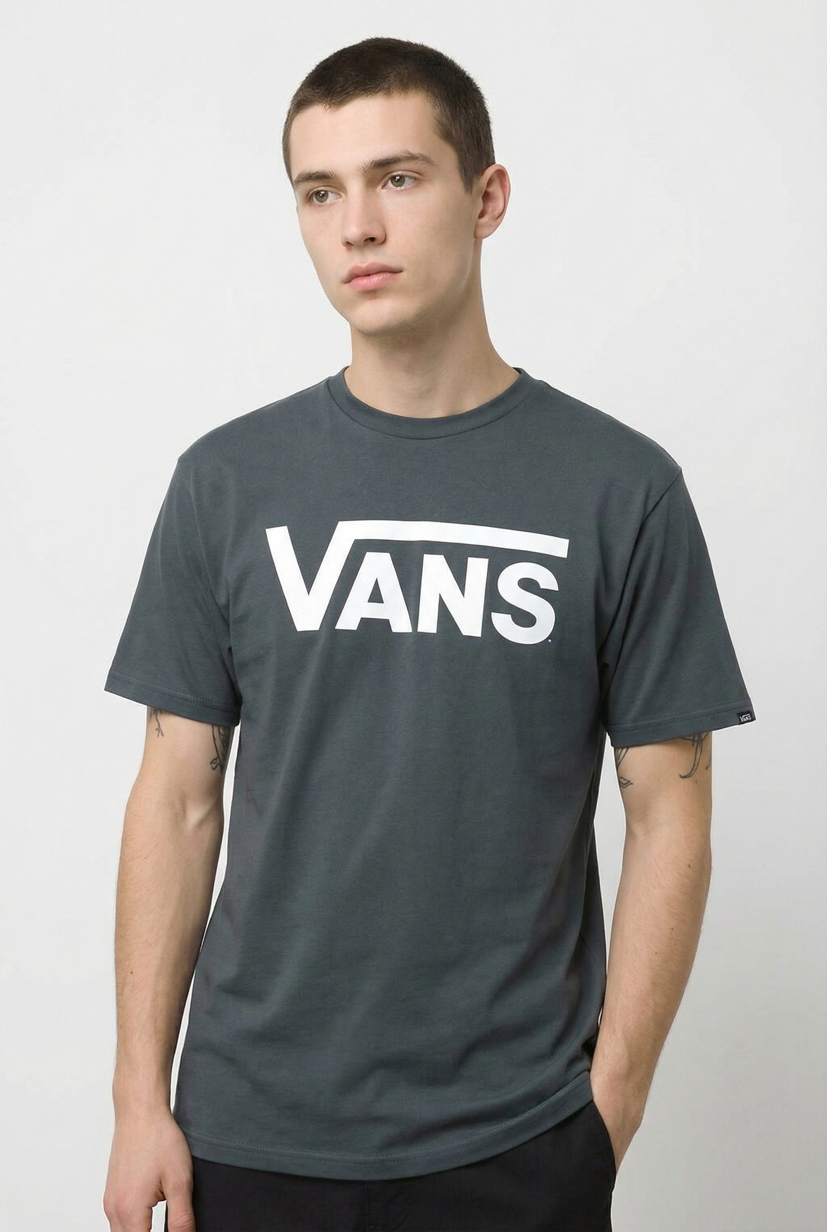 Vans T-Shirt VANS CLASSIC SS TEE sportlicher Stil, aus Baumwolle günstig online kaufen