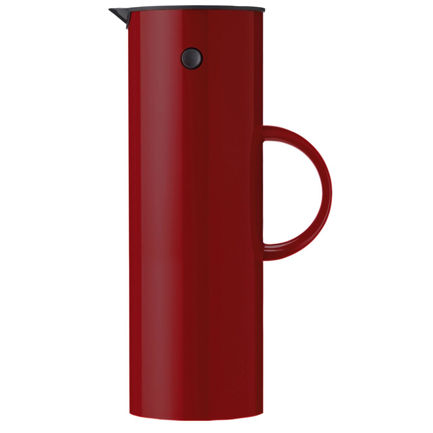 Stelton Isolierkanne EM77 Cherry Red 1000 ml