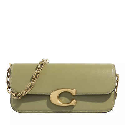 COACH Schultertasche light green (1-tlg)