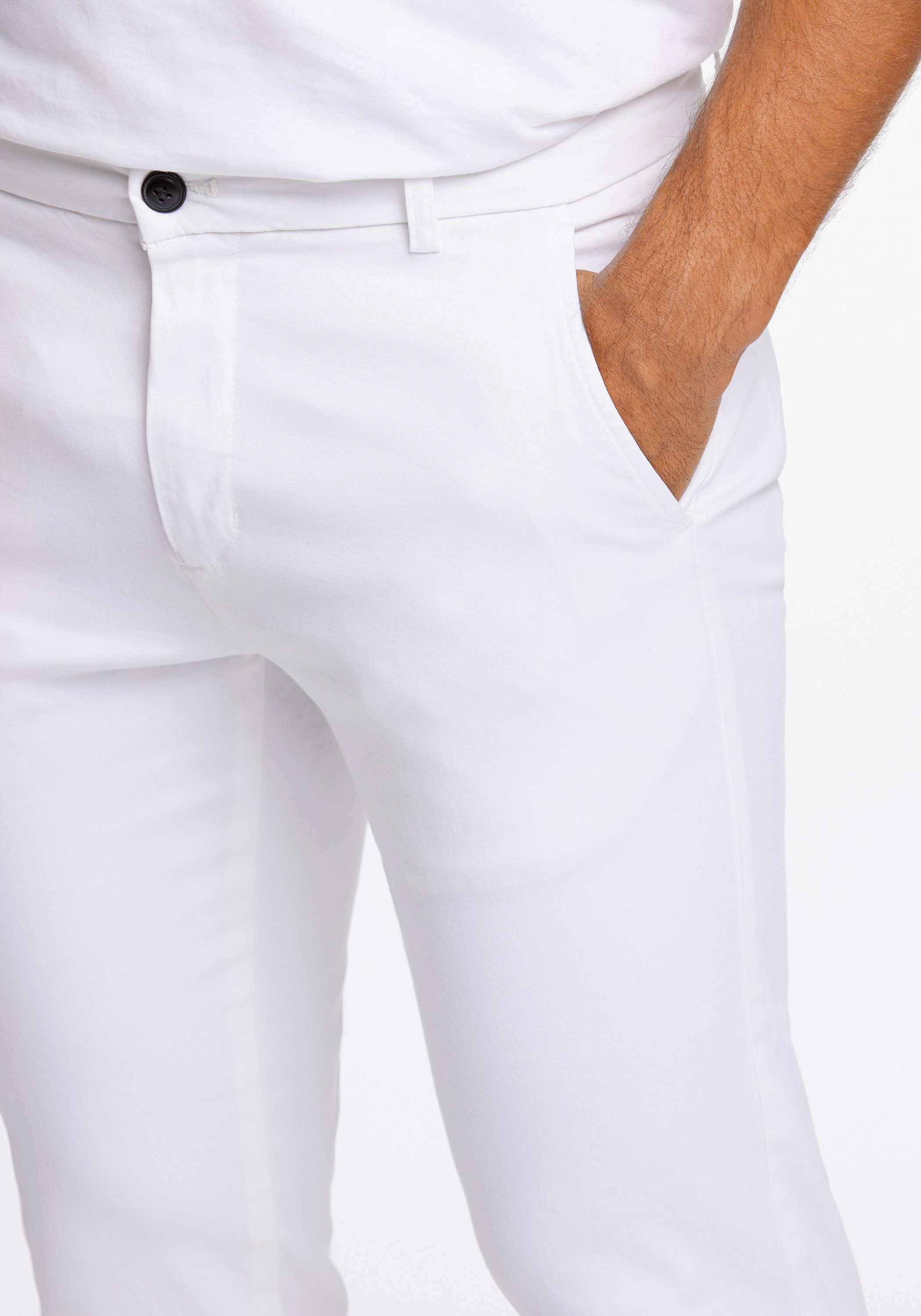 LINDBERGH Chinos Chinos Slim Fit