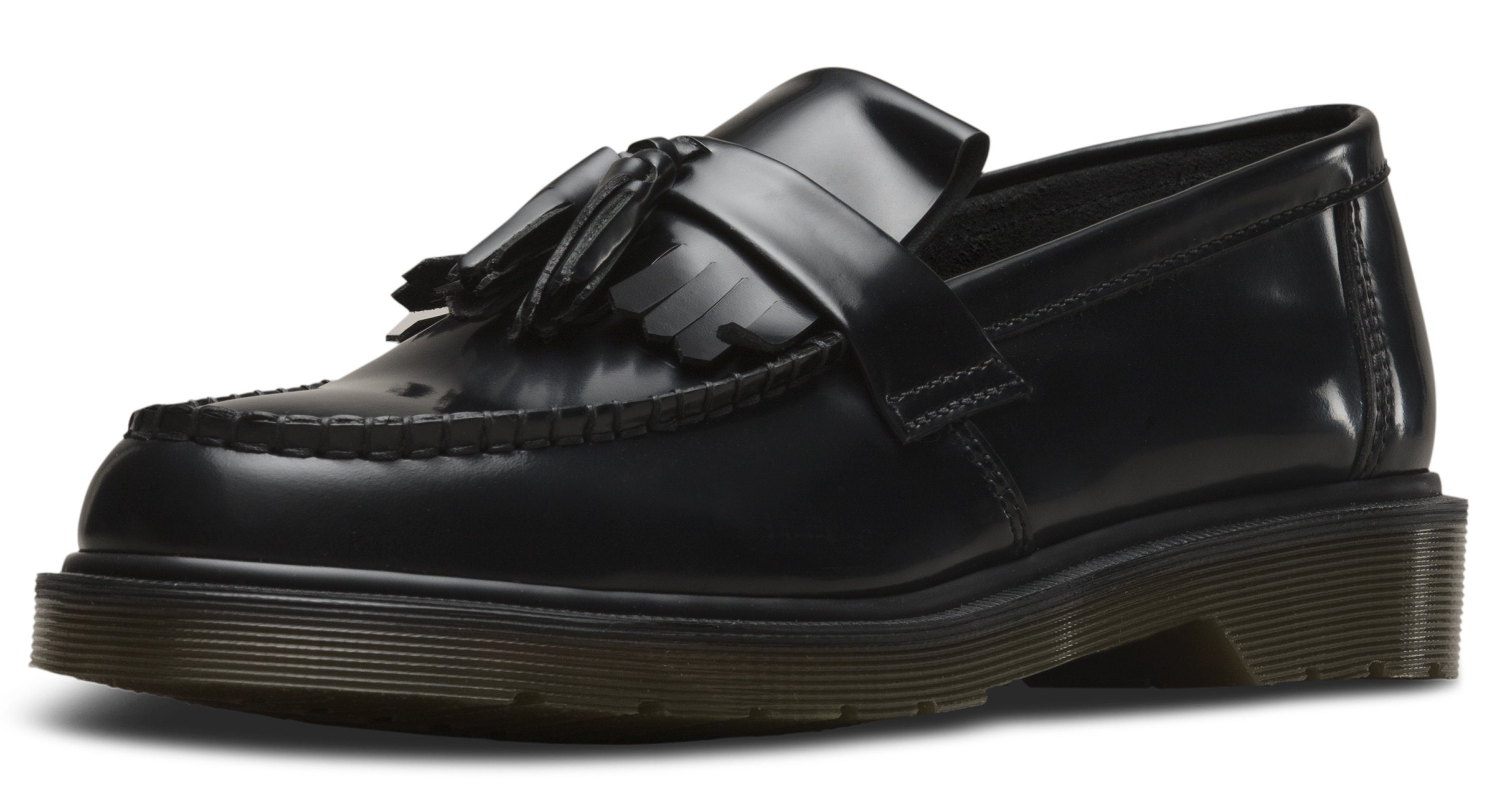 DR. MARTENS Adrian smooth Schnürschuh