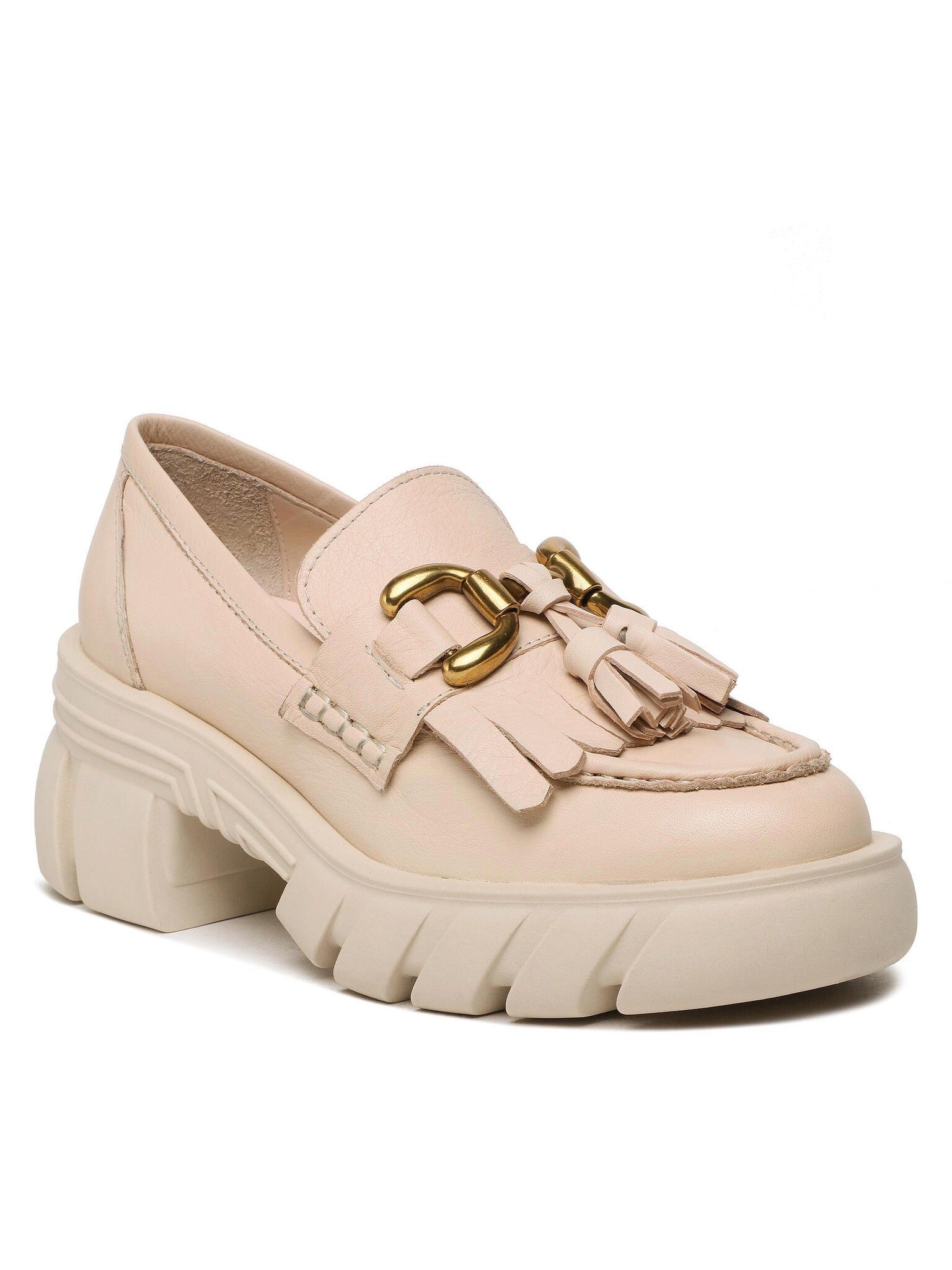 Badura Slipper PALMI-23SS11171 Beige Slipper