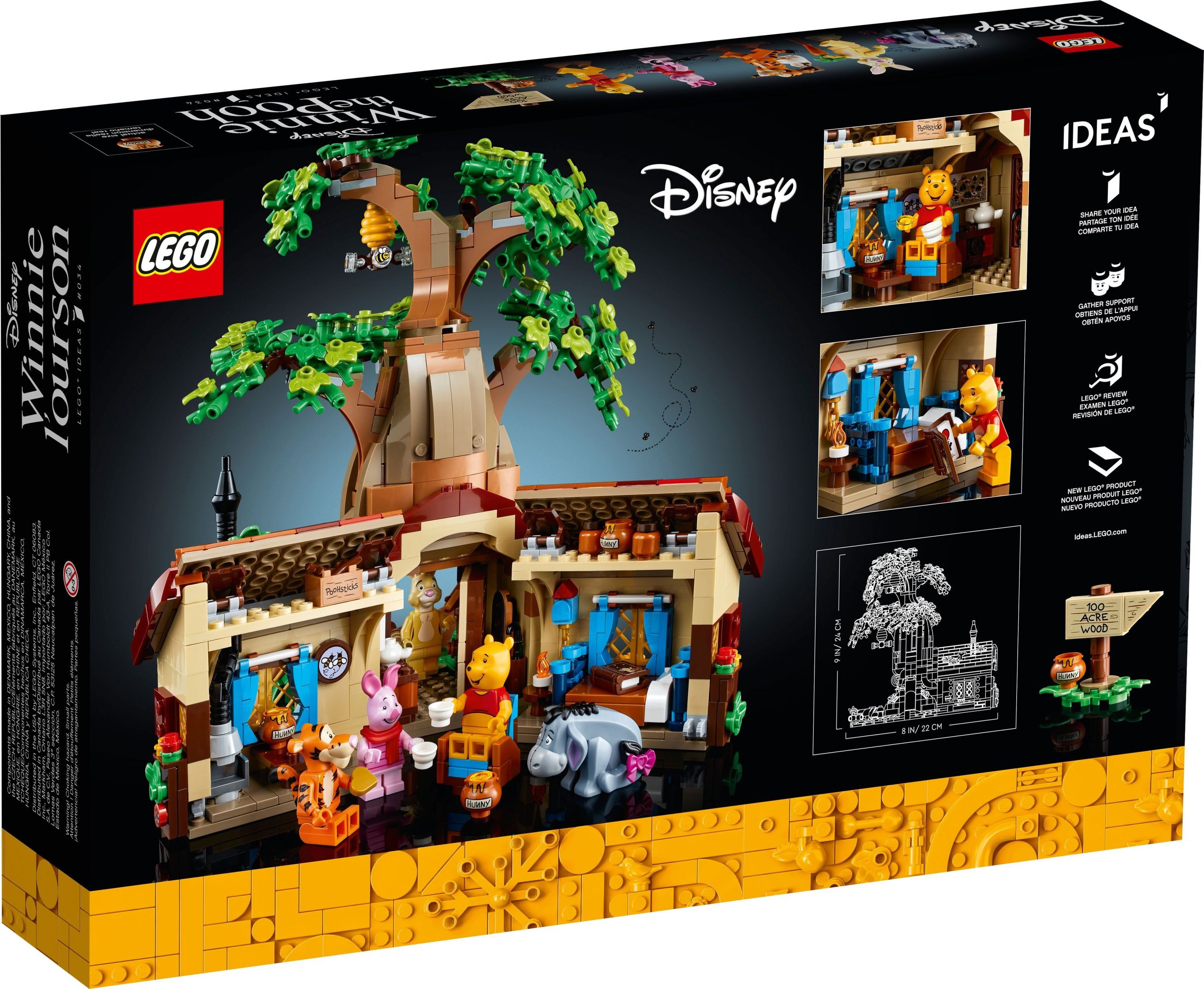 LEGO® LEGO® Ideas Winnie Puh - günstig online kaufen