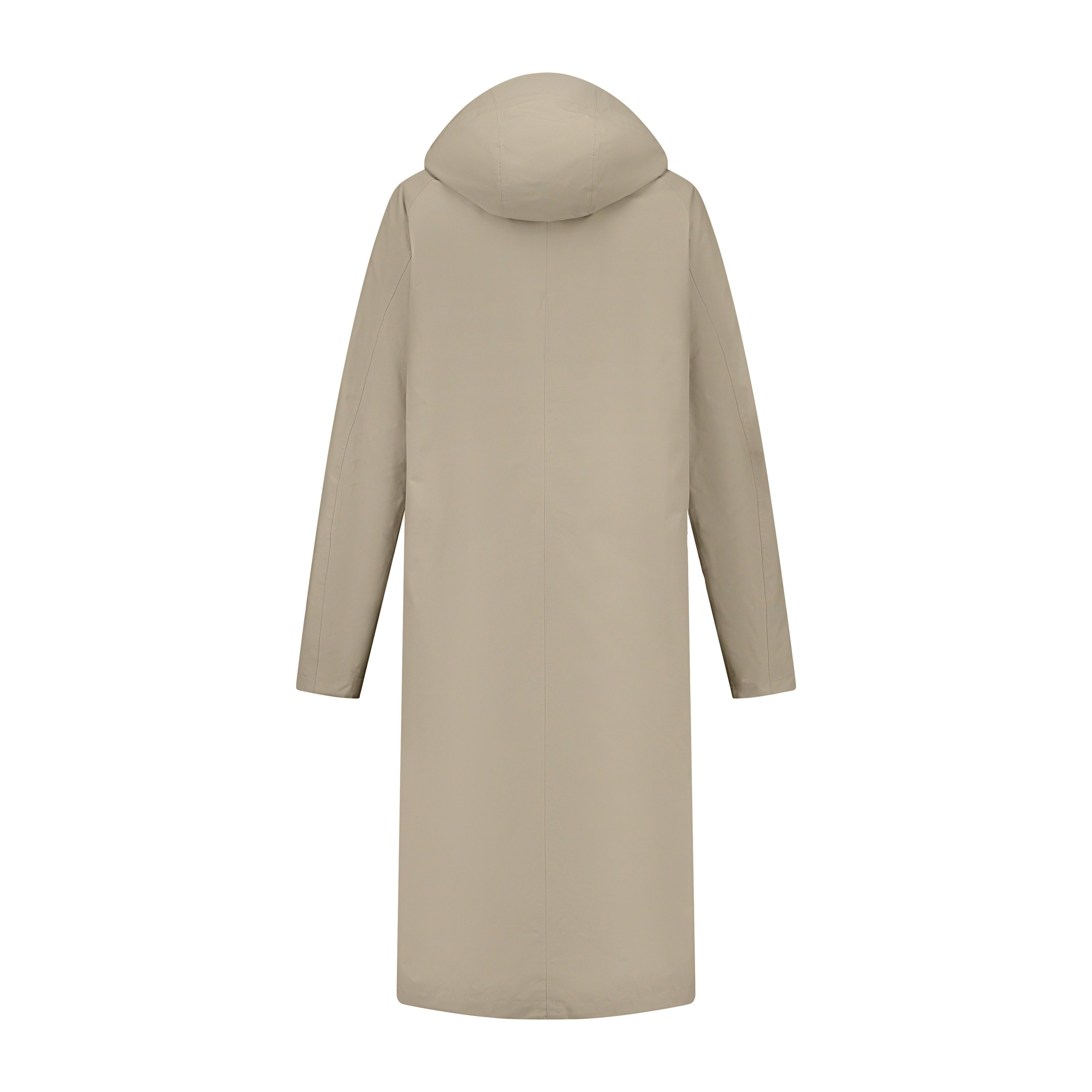 MGO Outdoorjacke MGO Lori Jacket Lady Taupe M