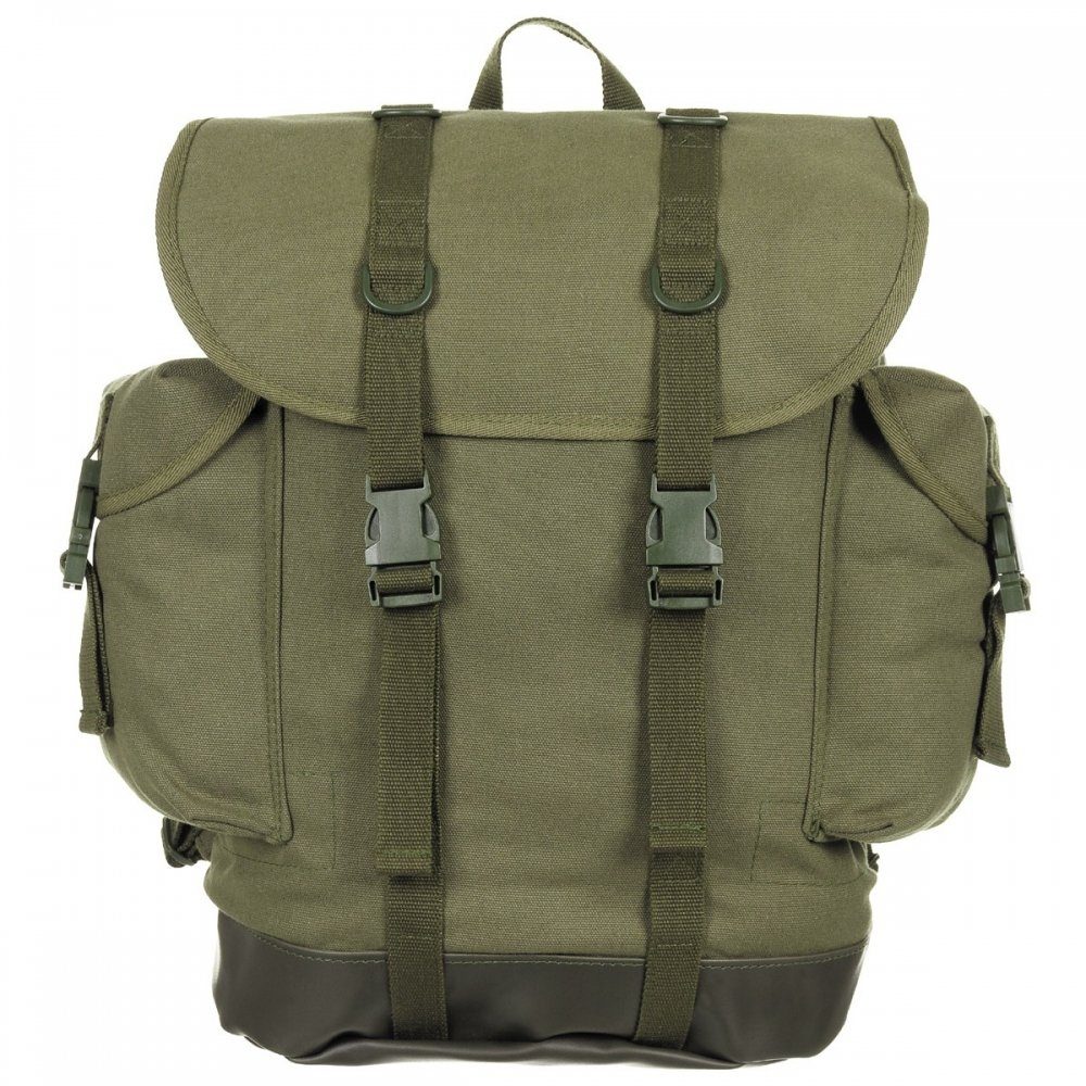 MFH Wanderrucksack BW Gebirgsrucksack, klein, flecktarn, neues Mod. günstig online kaufen