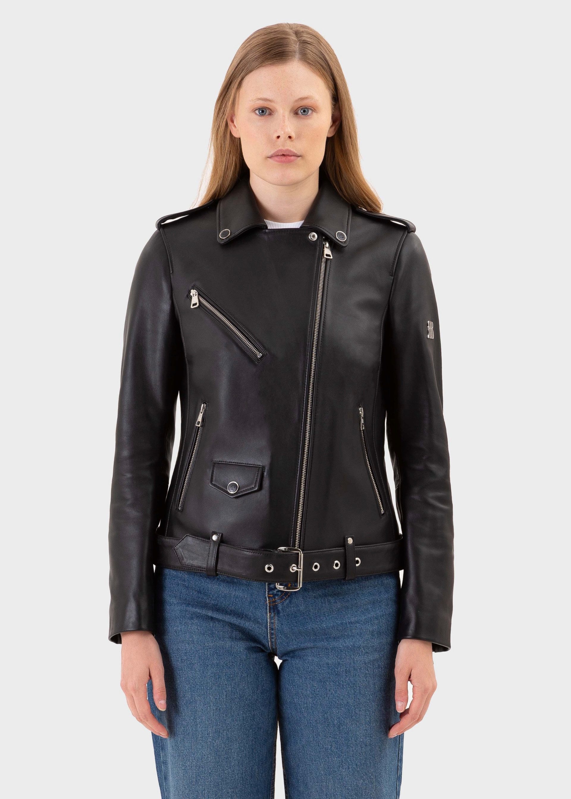 Roccoban Berlin Lederjacke Trinity günstig online kaufen